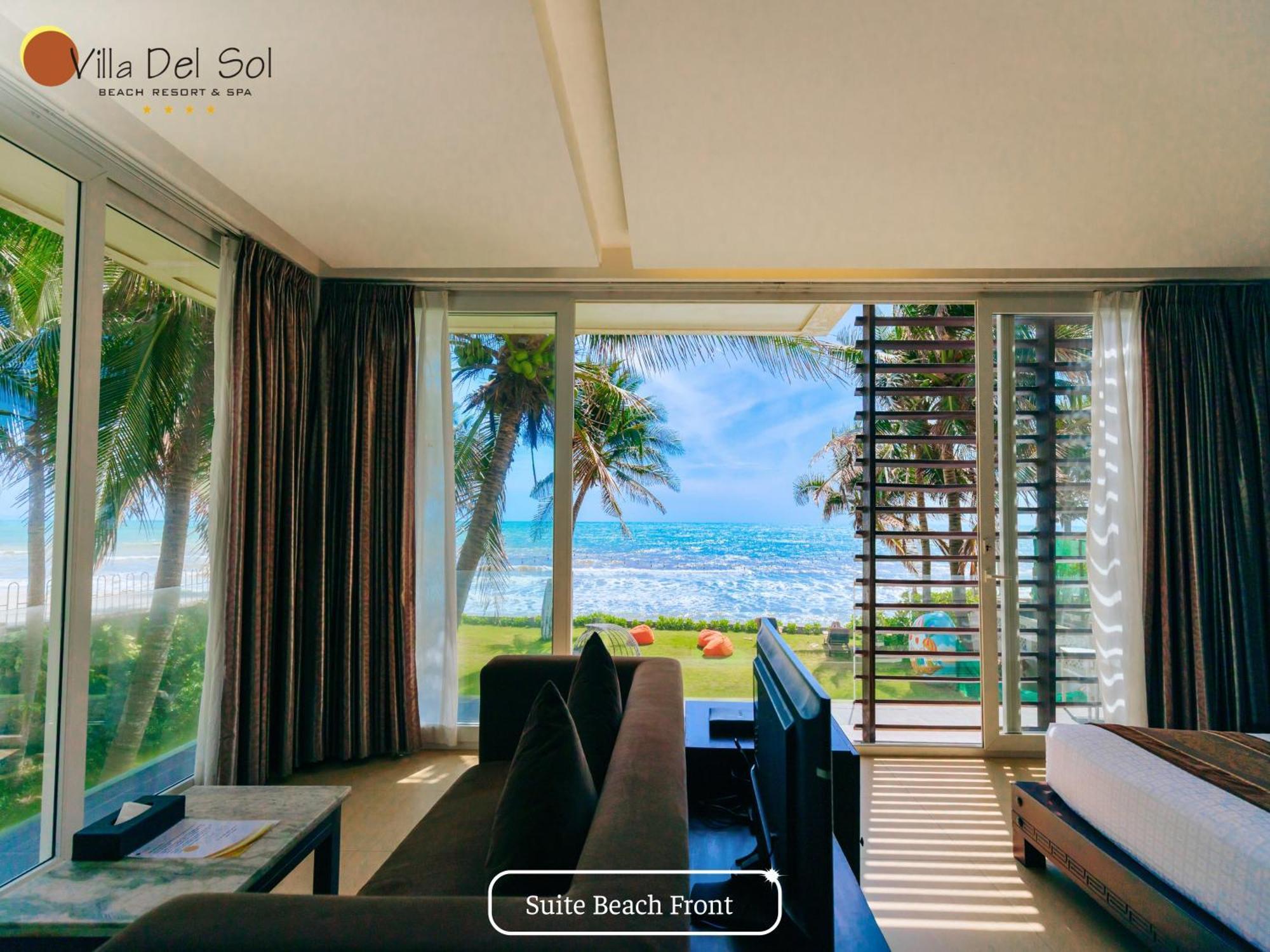 Suite Beach Front