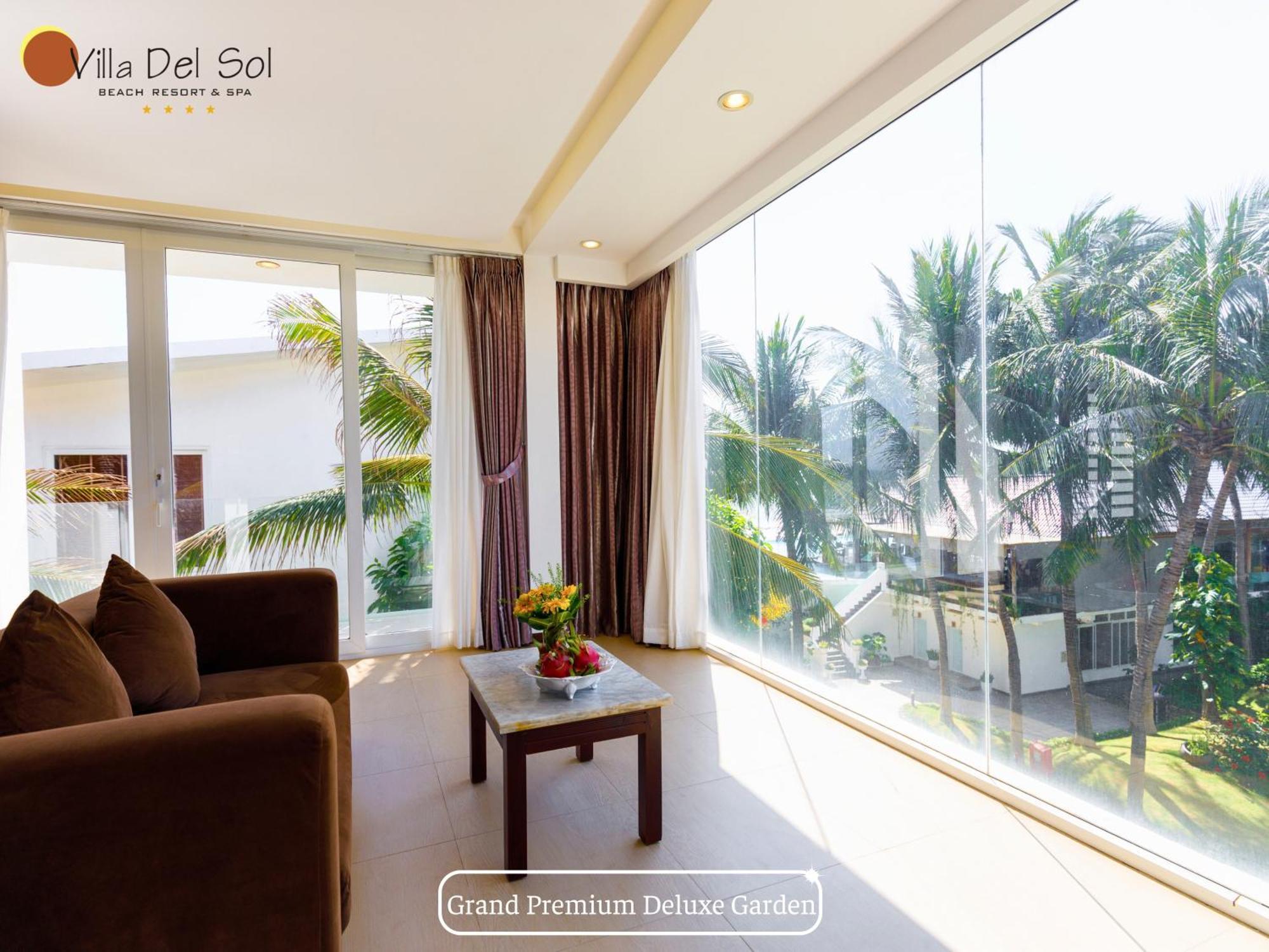 Double or Twin Room Balcony