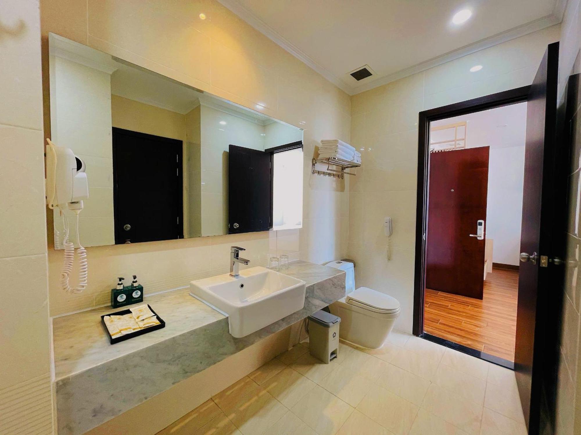 Two-Bedroom Apartment with View