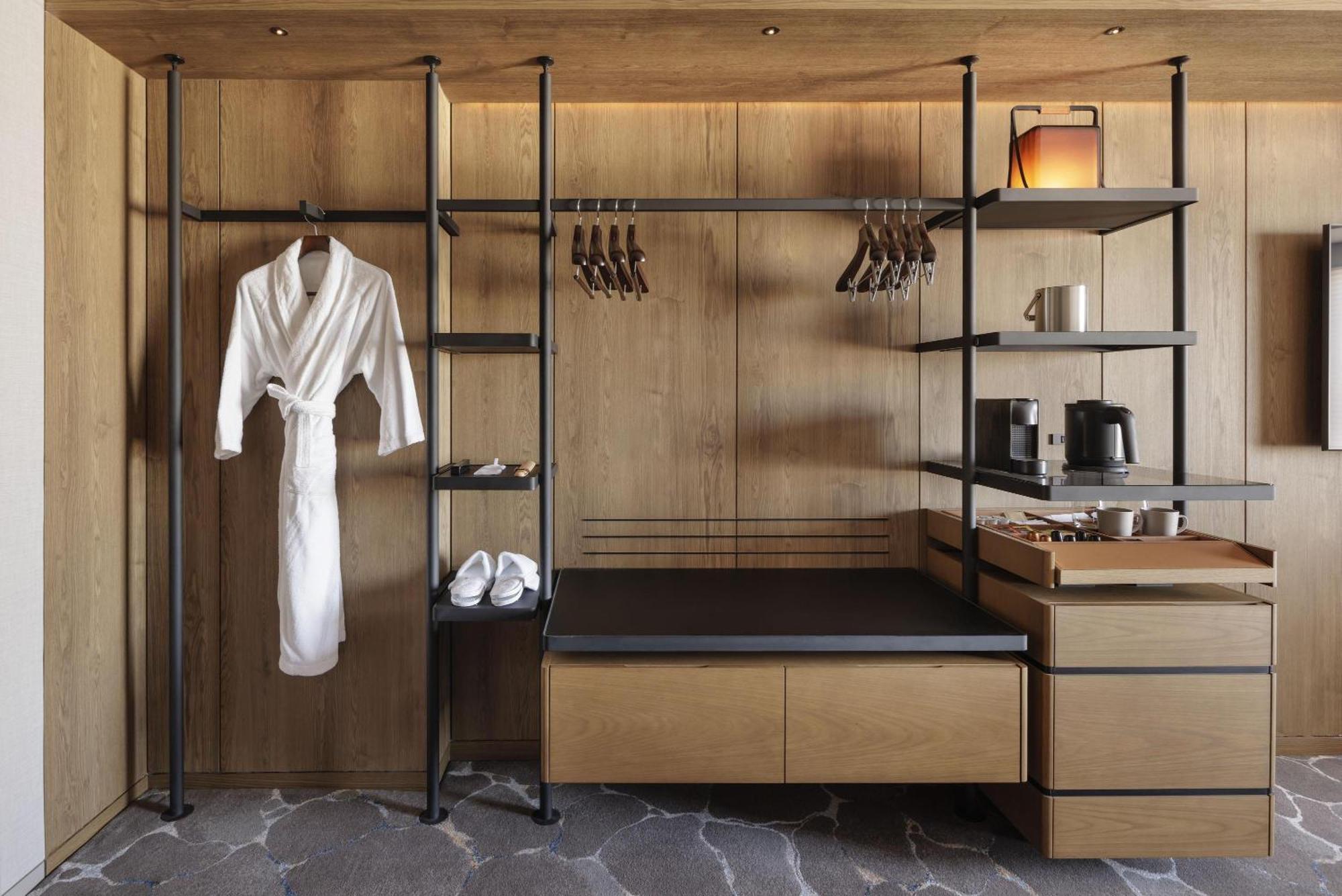 Habitación con cama extragrande - Planta superior
