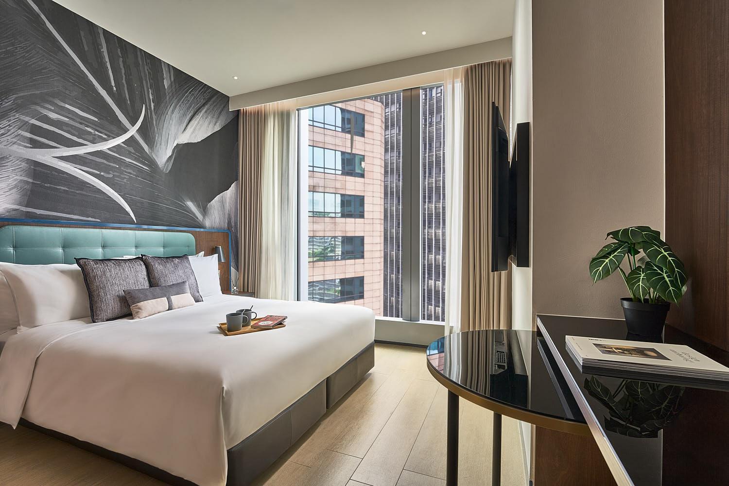 Quarto Deluxe