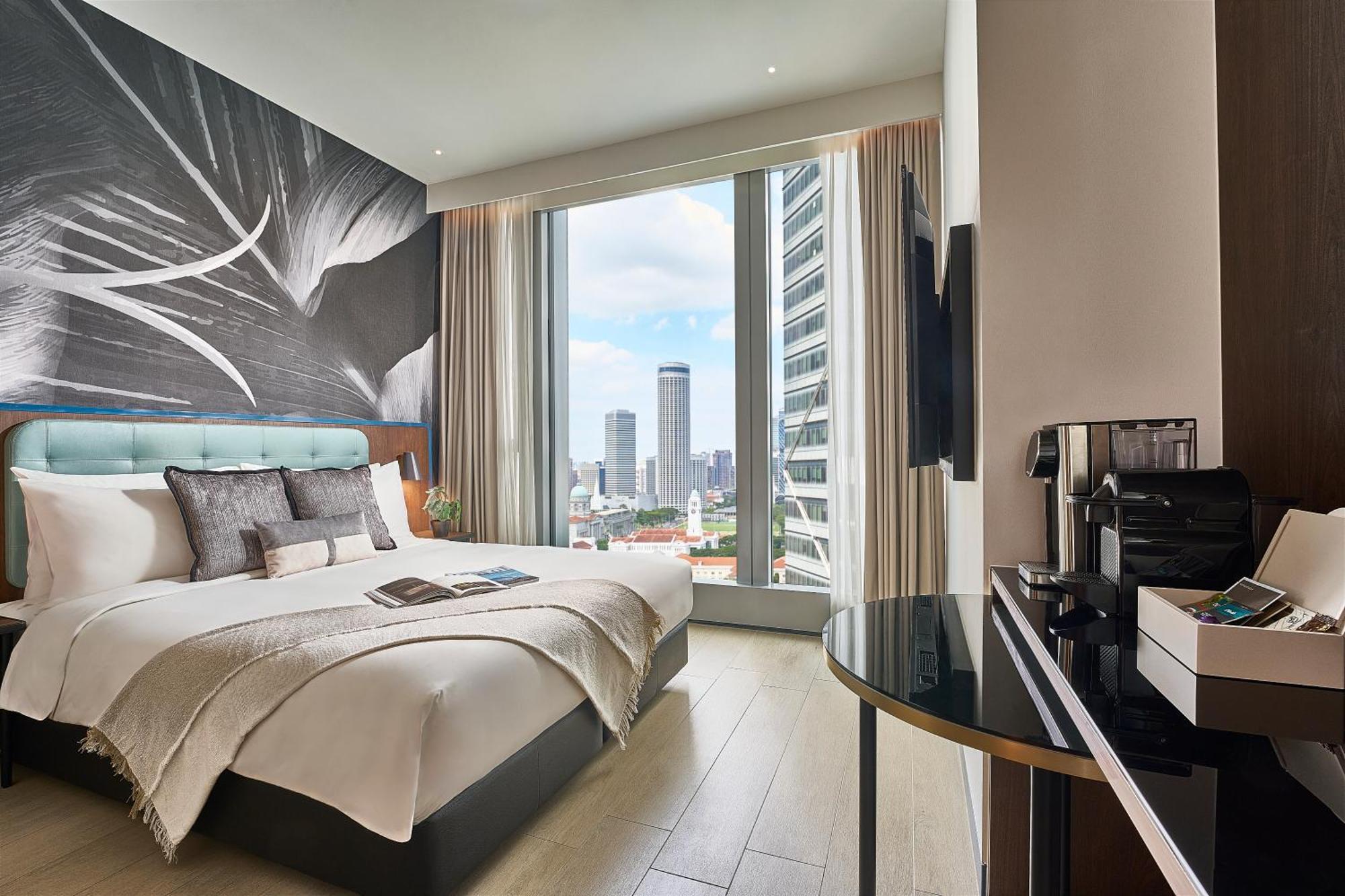 Quarto Premier com Vista