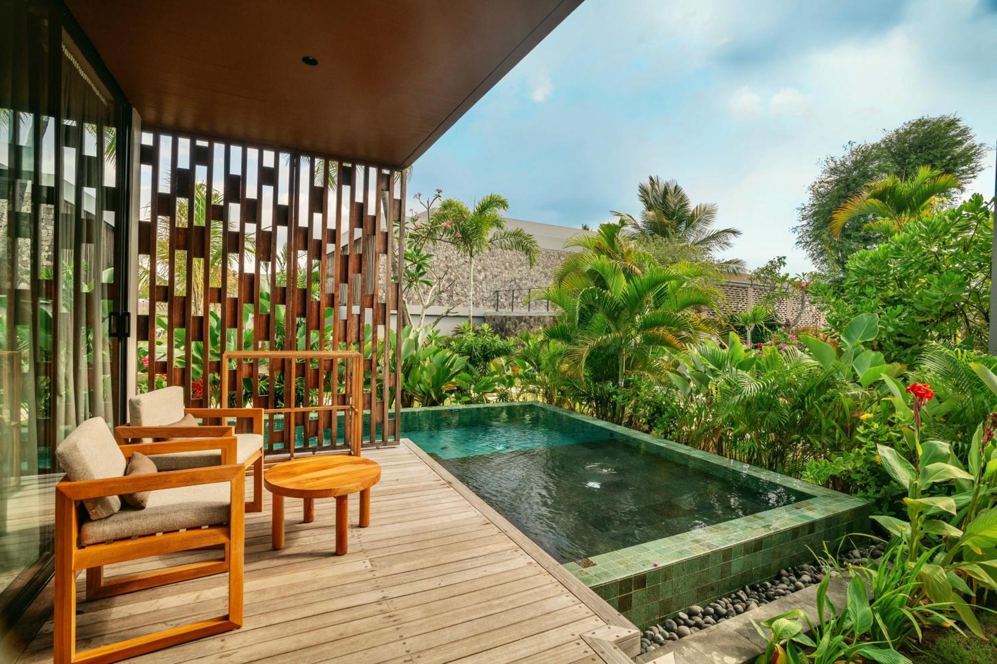 Family Suite Balcony