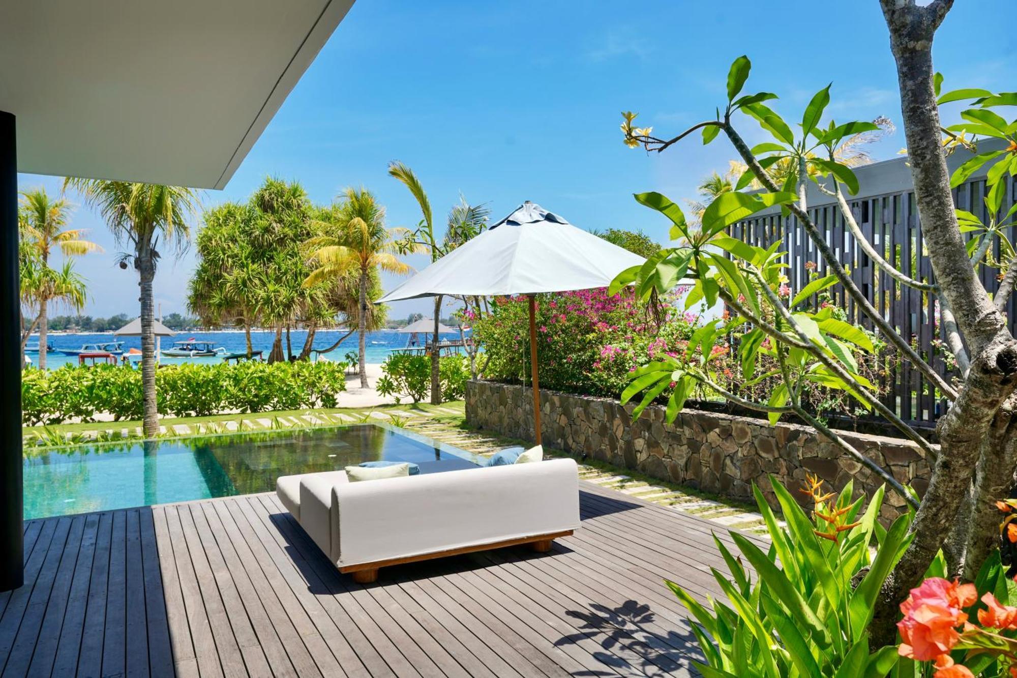 Suite Sea View