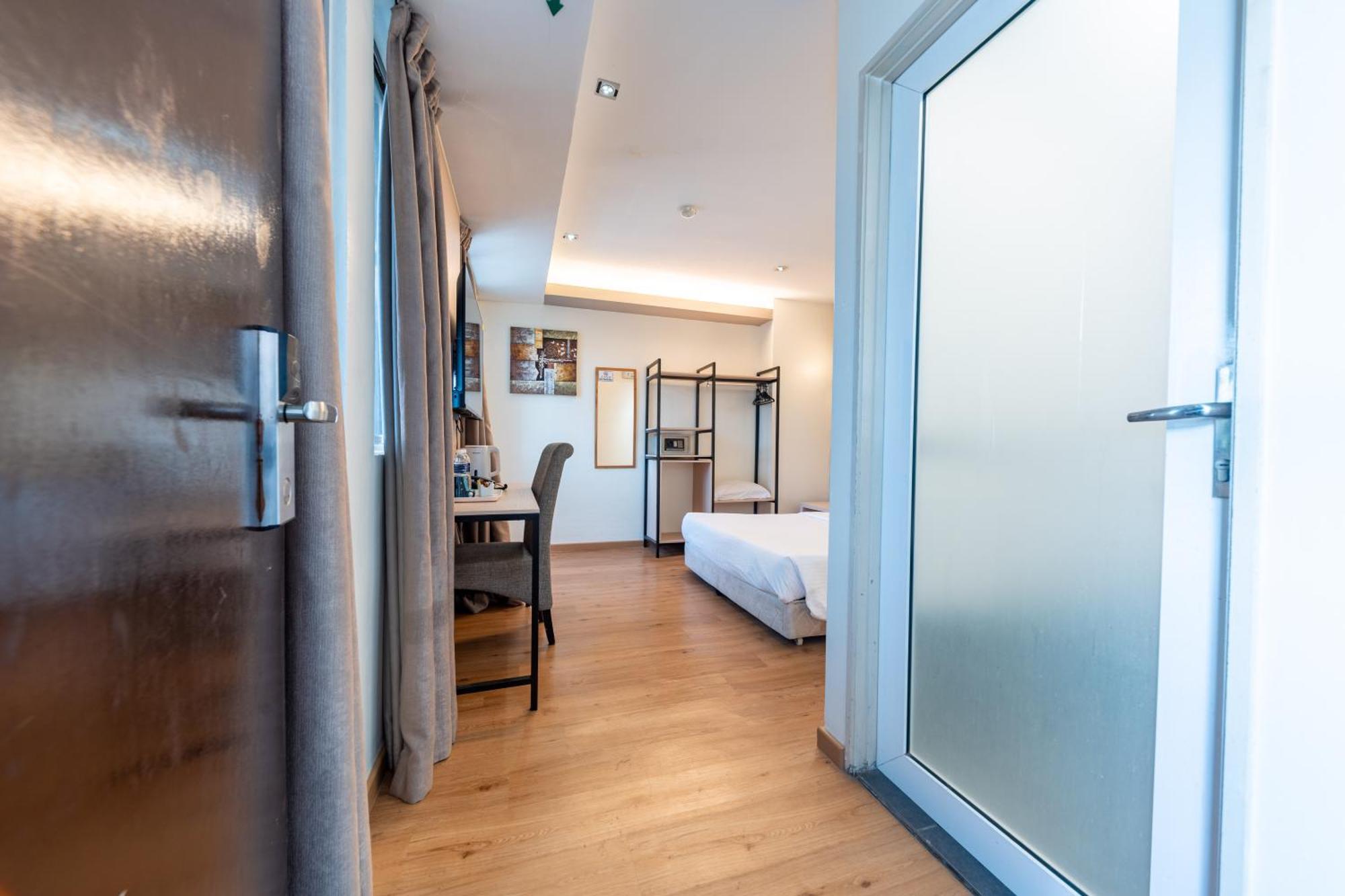 Superior Kamer met Queensize Bed