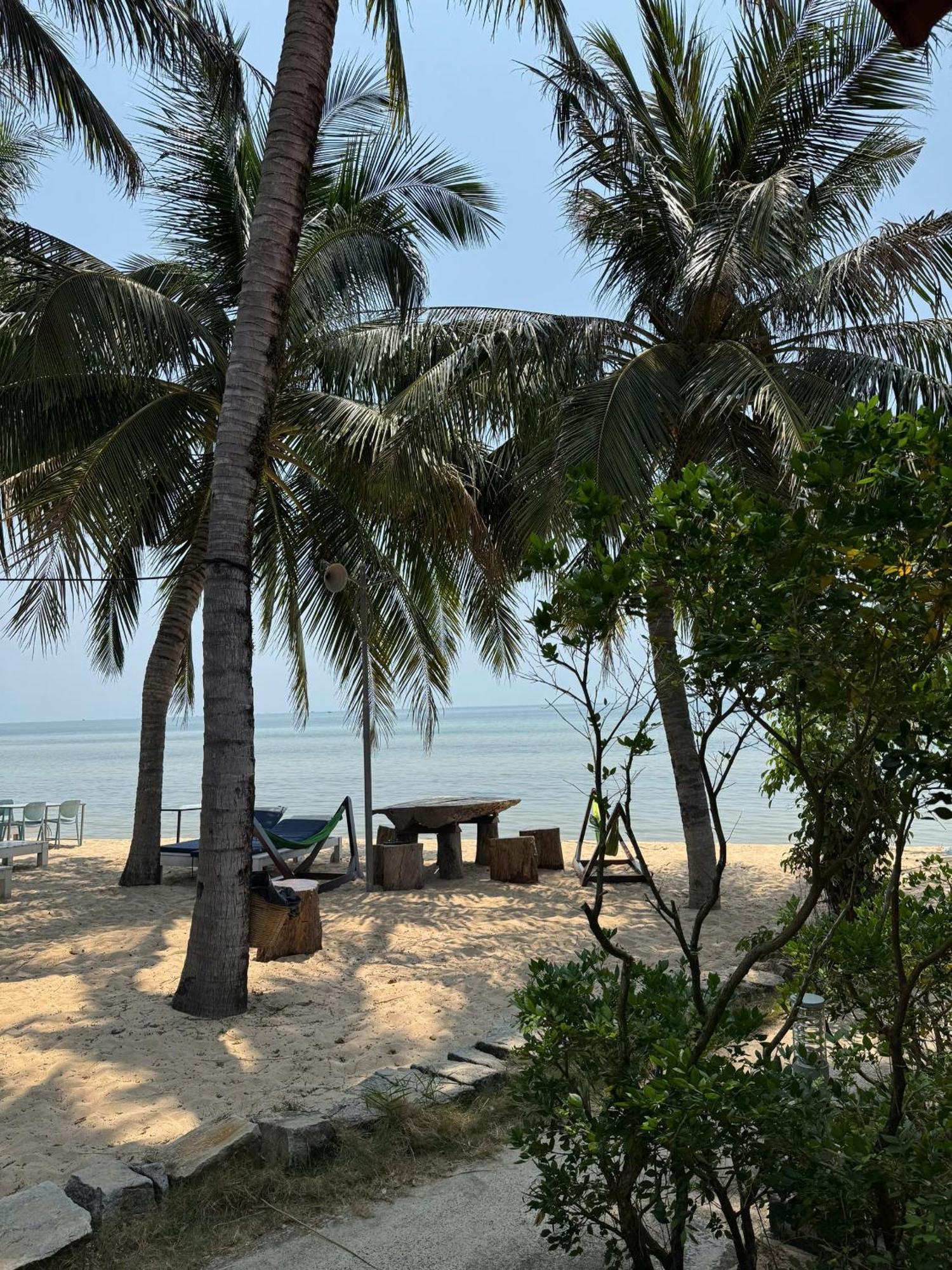 Deluxe Bungalow mit Meerblick