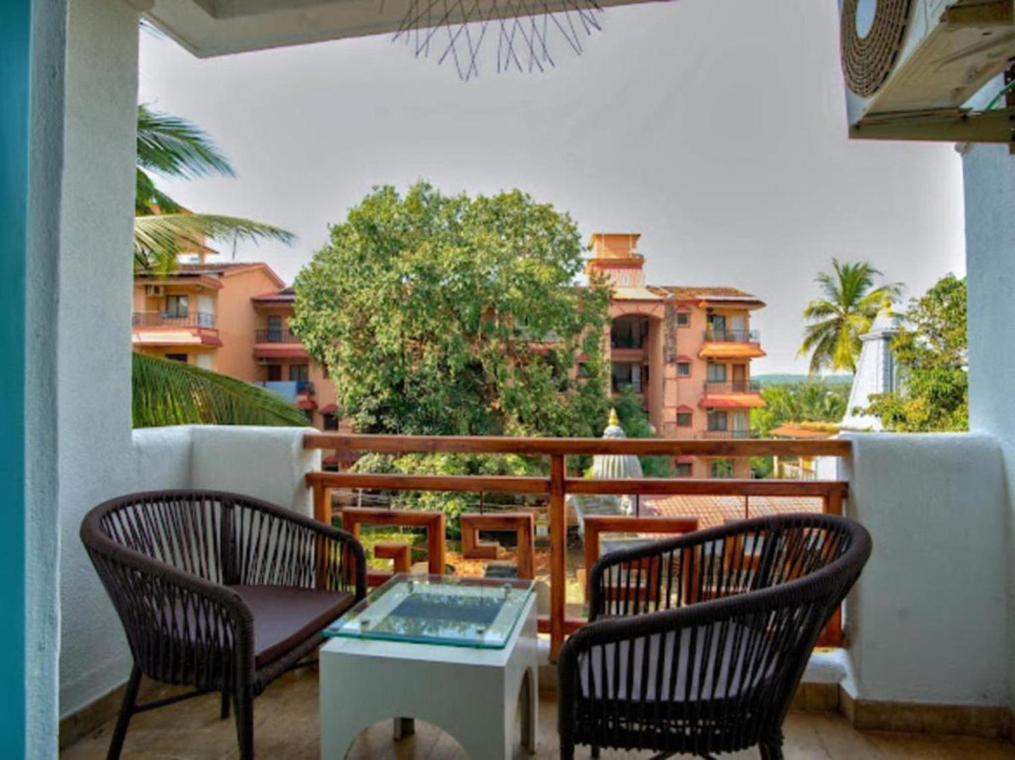 King Suite with Balcony