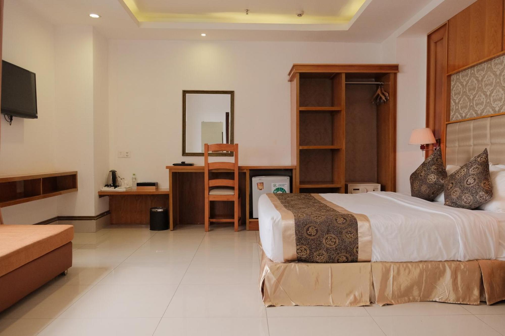 Deluxe Doppelzimmer