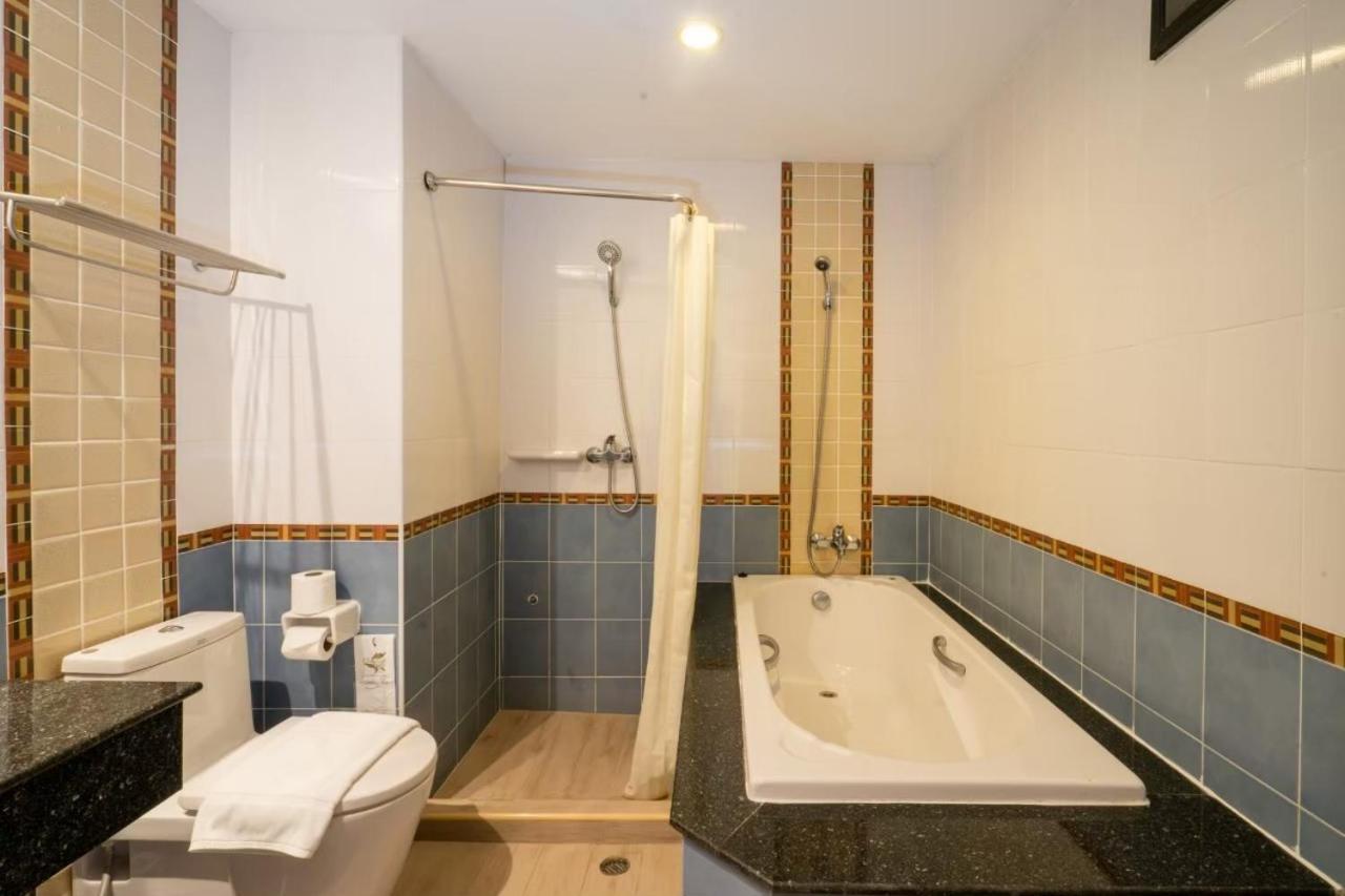 Habitación Triple Deluxe