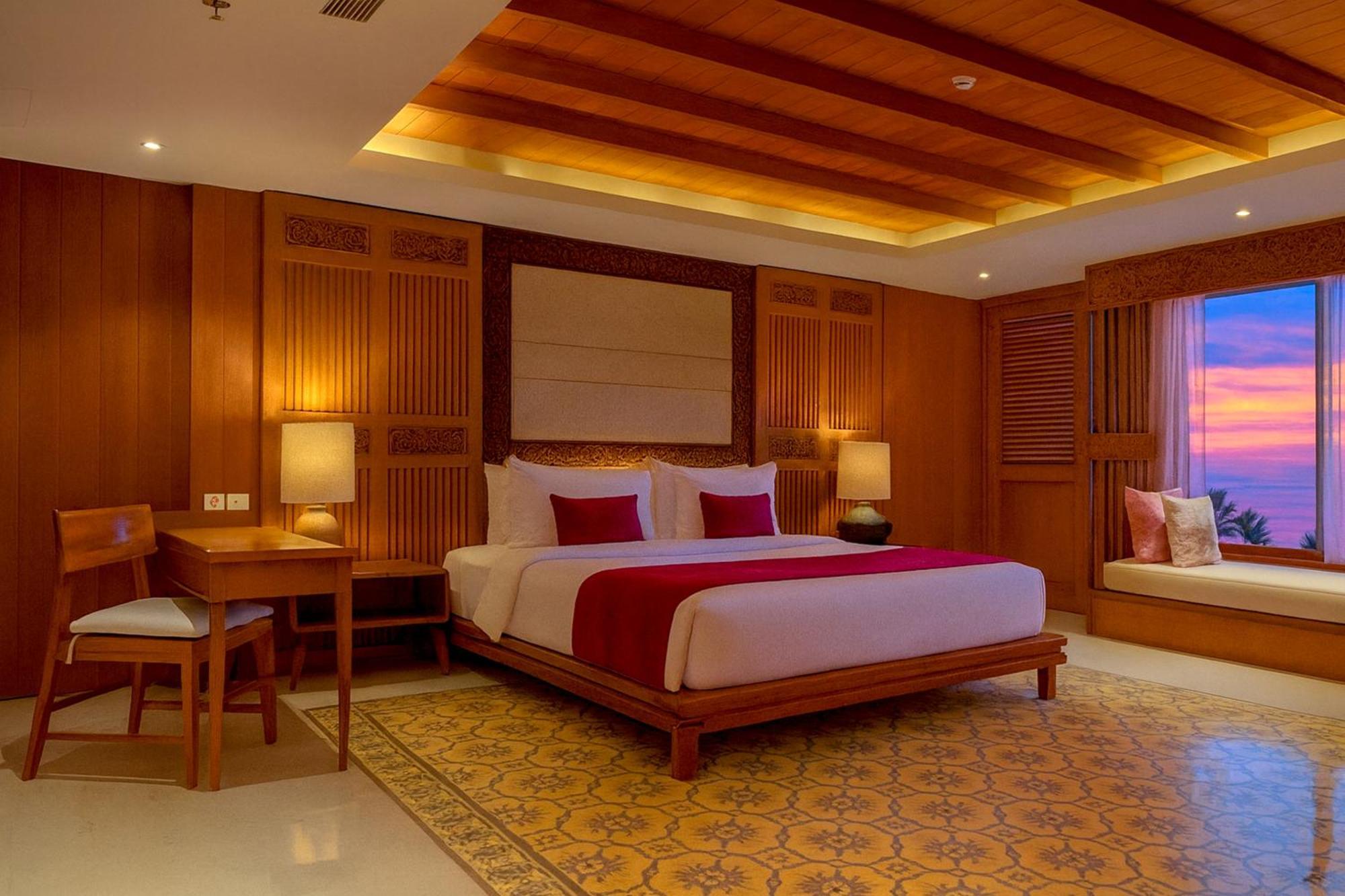 Berawa Suite Ocean Front