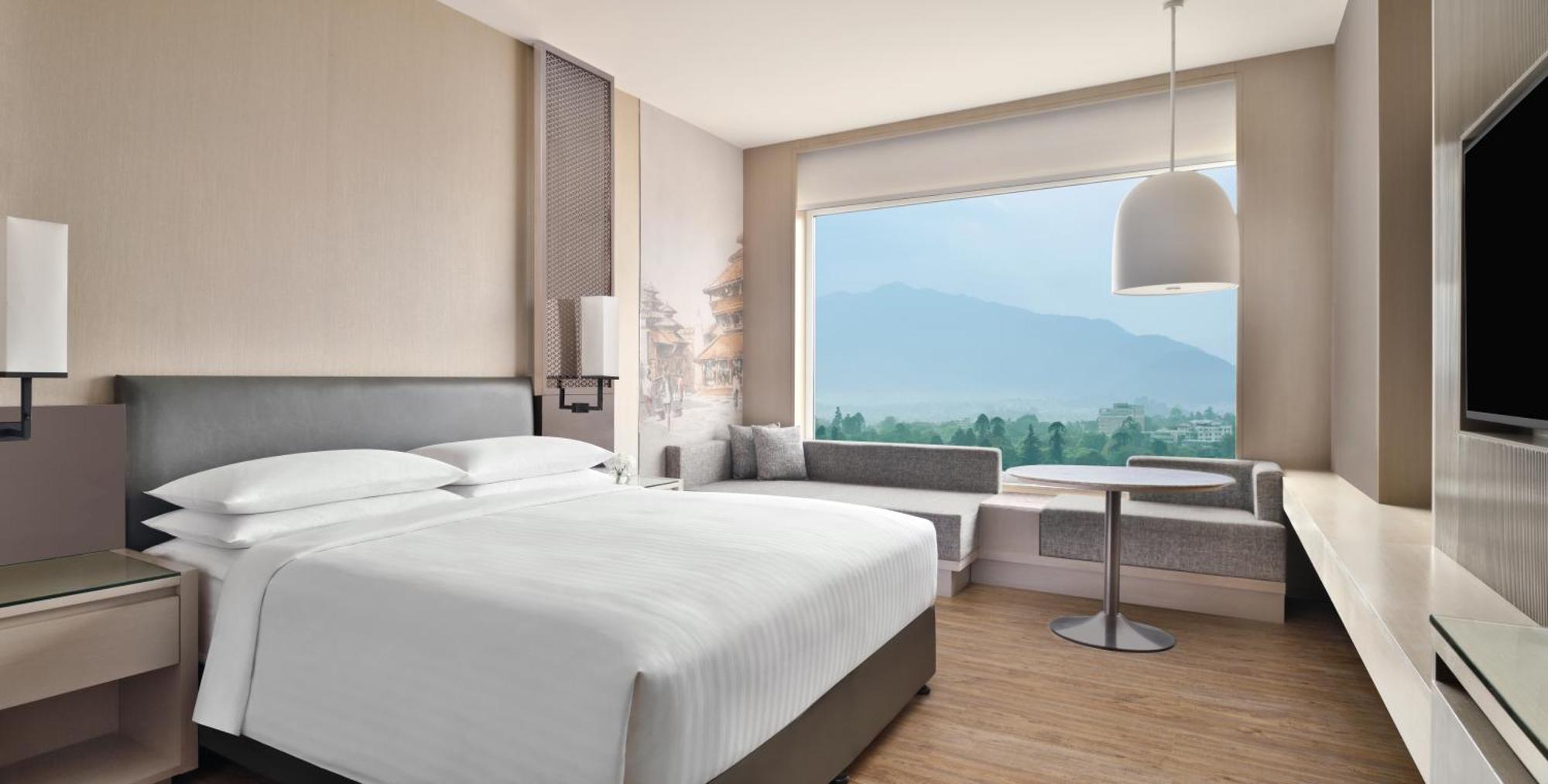 Chambre Lit King-Size Premier