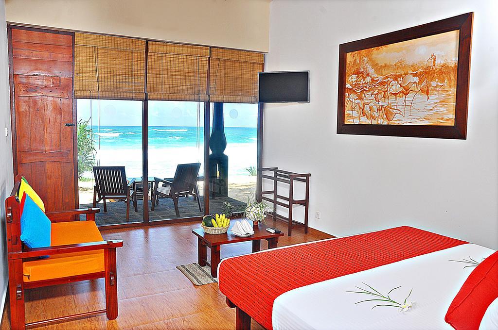 Deluxe Zimmer Cabana mit Meerblick