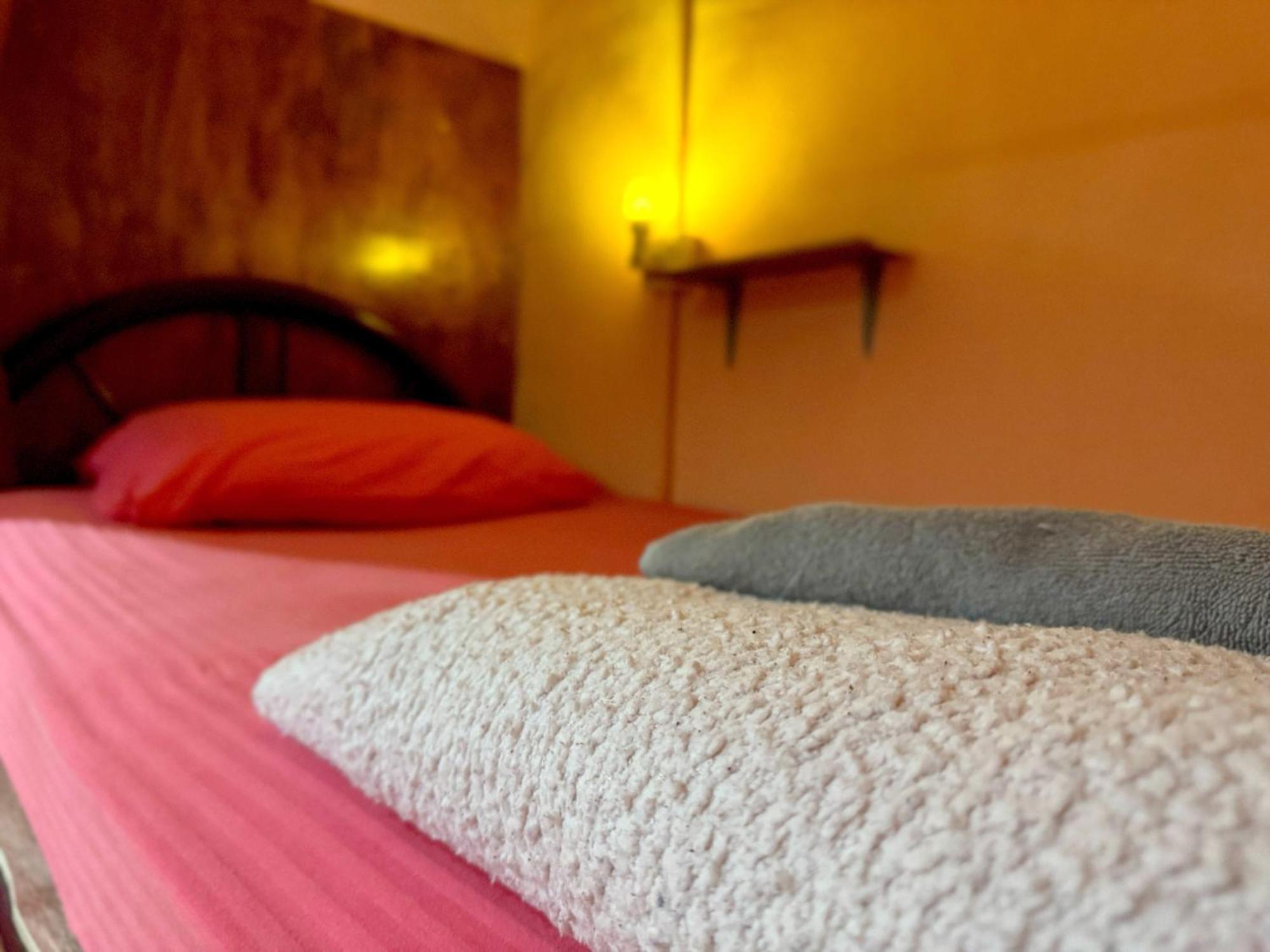 Stapelbed in Gemengde Slaapzaal