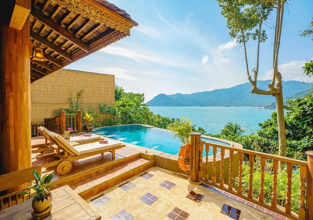Poolvilla Plus mit Meerblick – mit GRATIS Resort-Guthaben von 2.000 THB netto pro Nacht