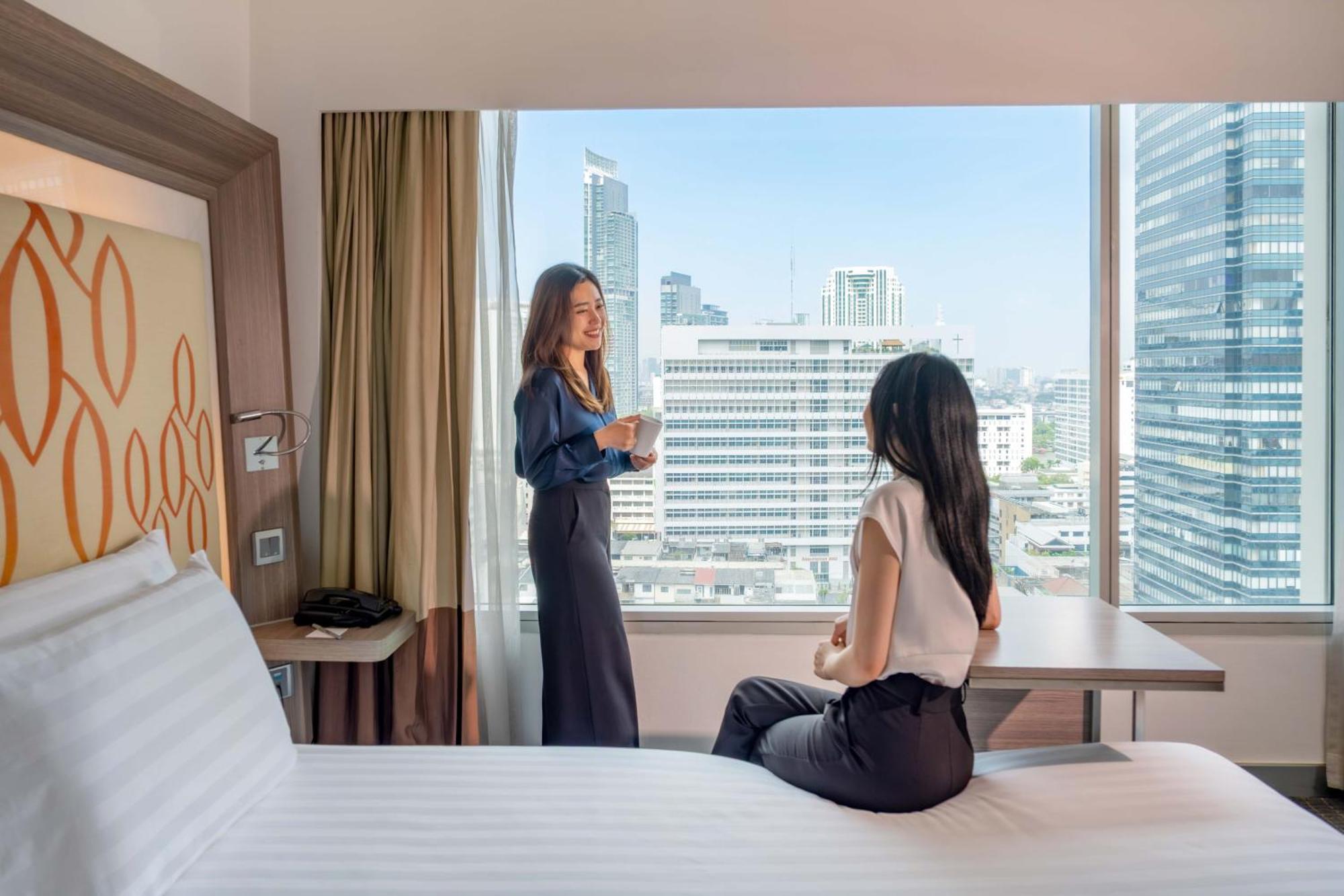 King Guest Room