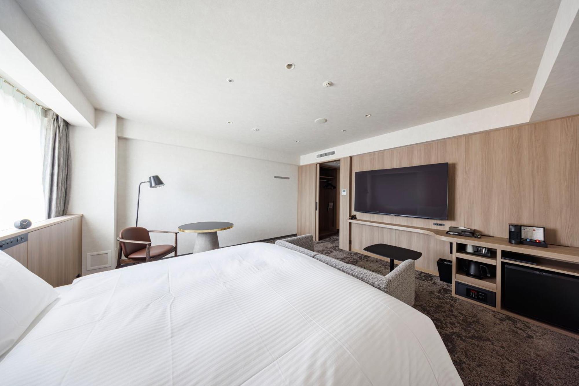 Renewal Deluxe Double Room Non Smoking