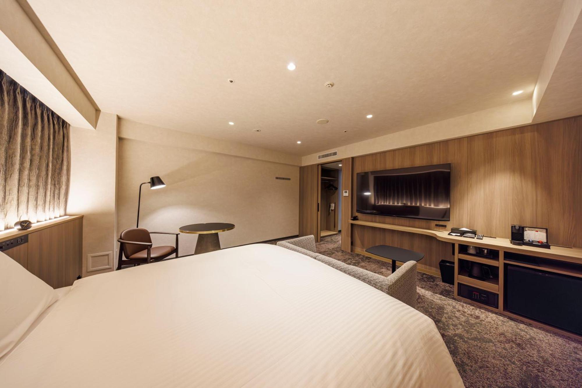Renewal Deluxe Double Room Non Smoking