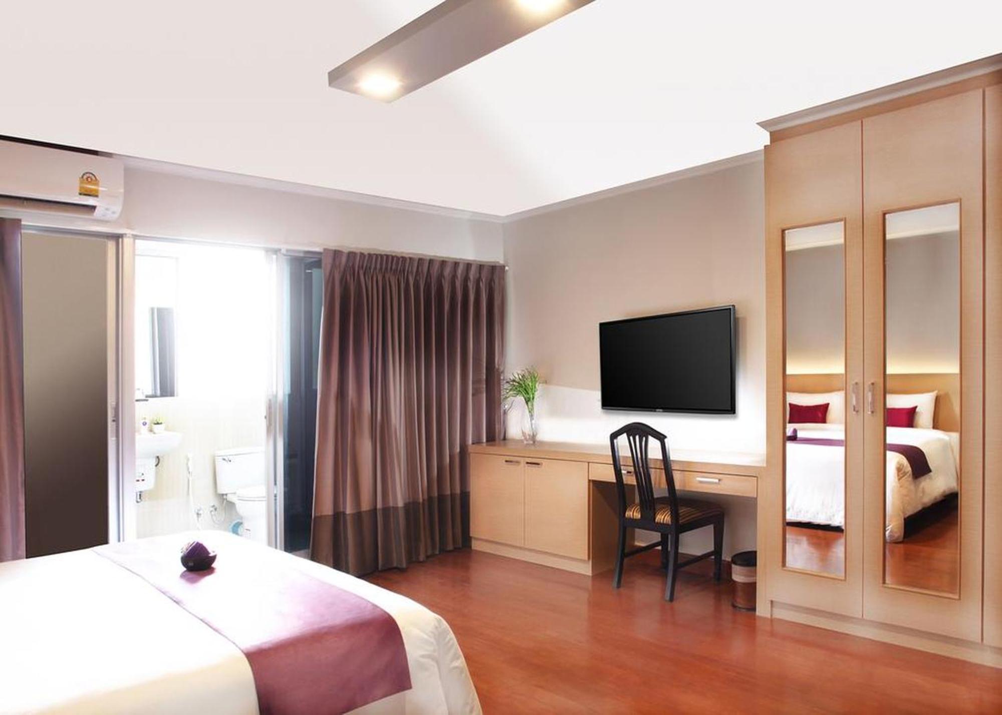 Quarto Duplo Deluxe