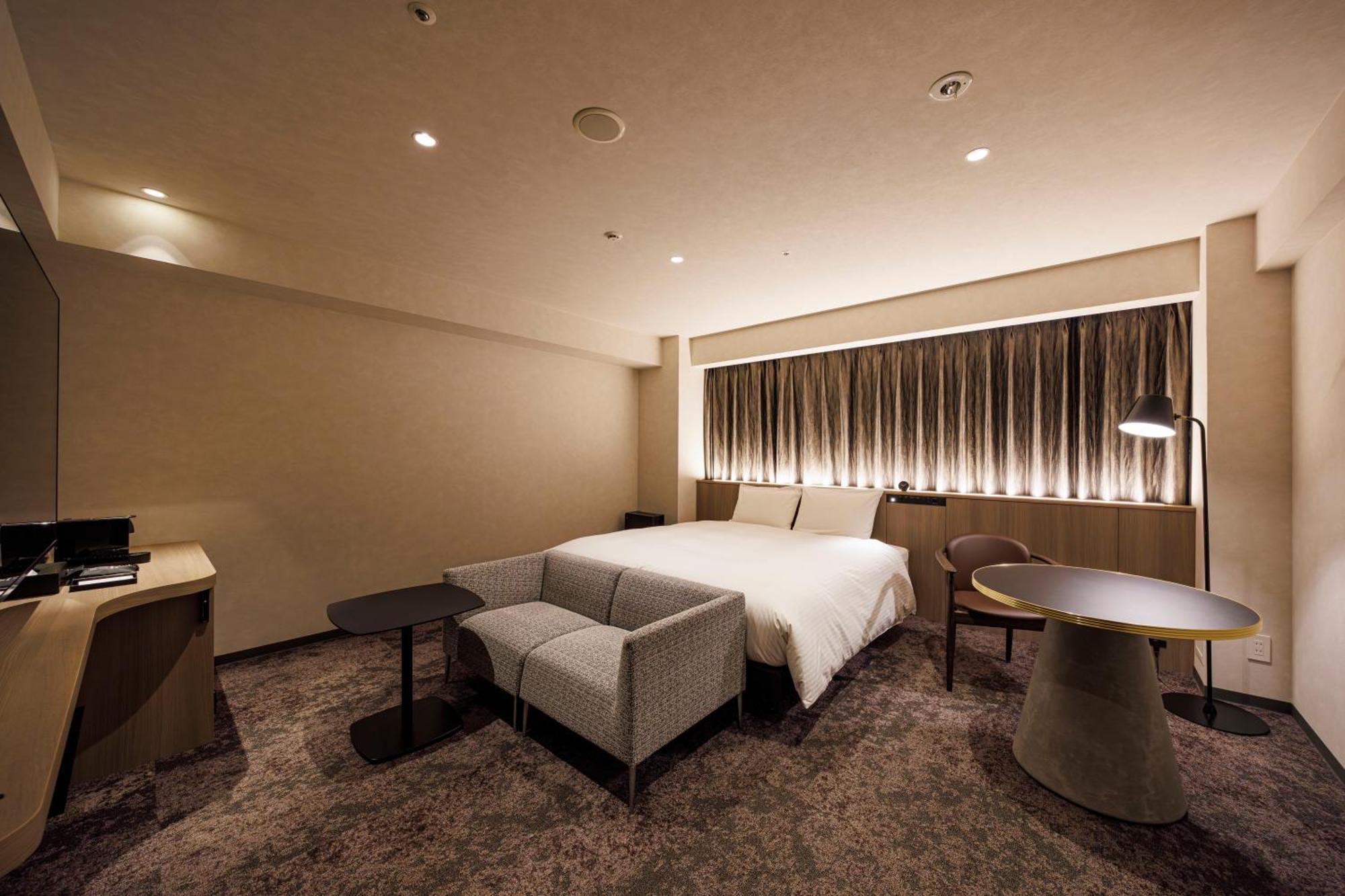 Renewal Deluxe Double Room Non Smoking