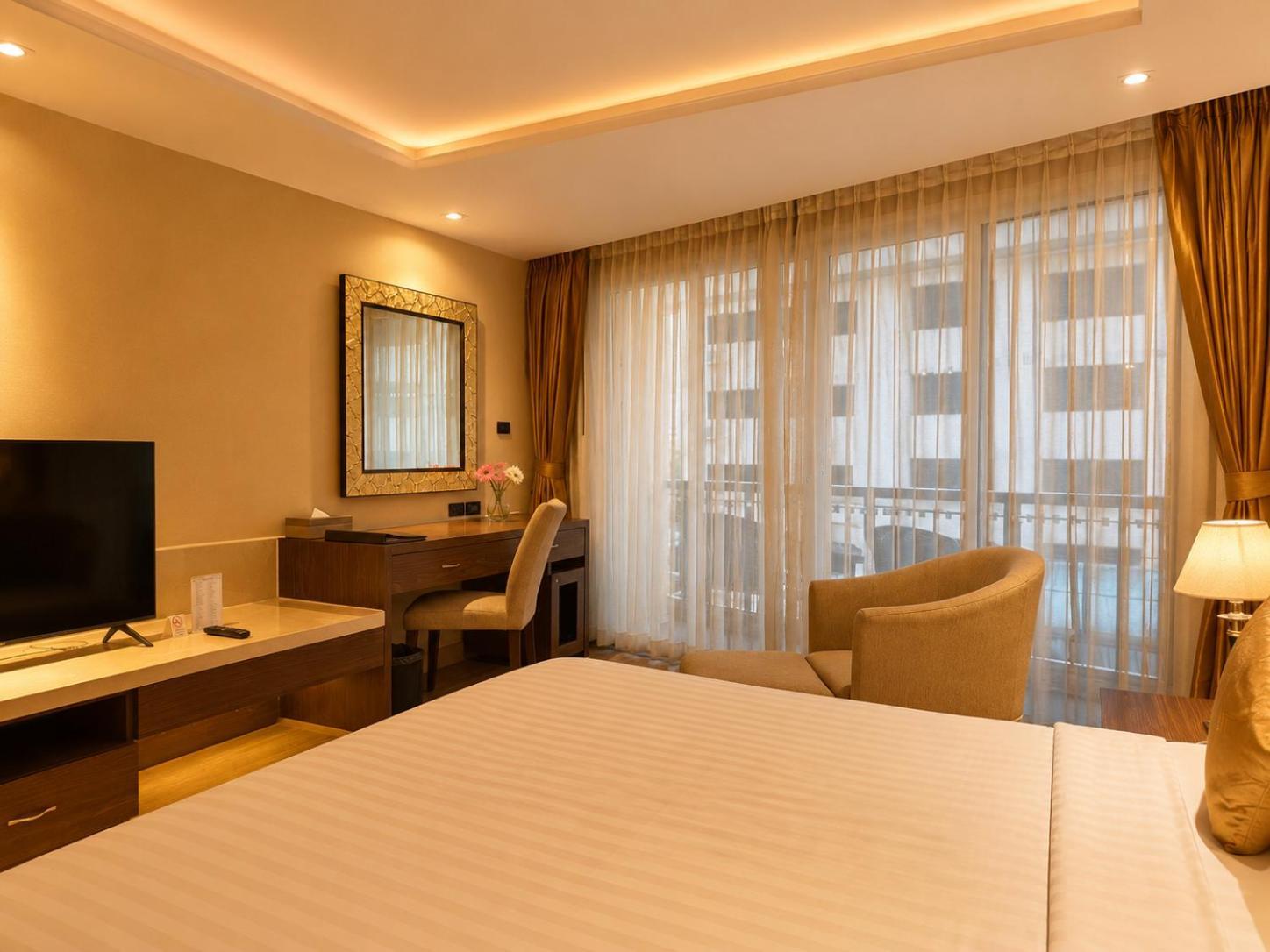 Deluxe Double Room