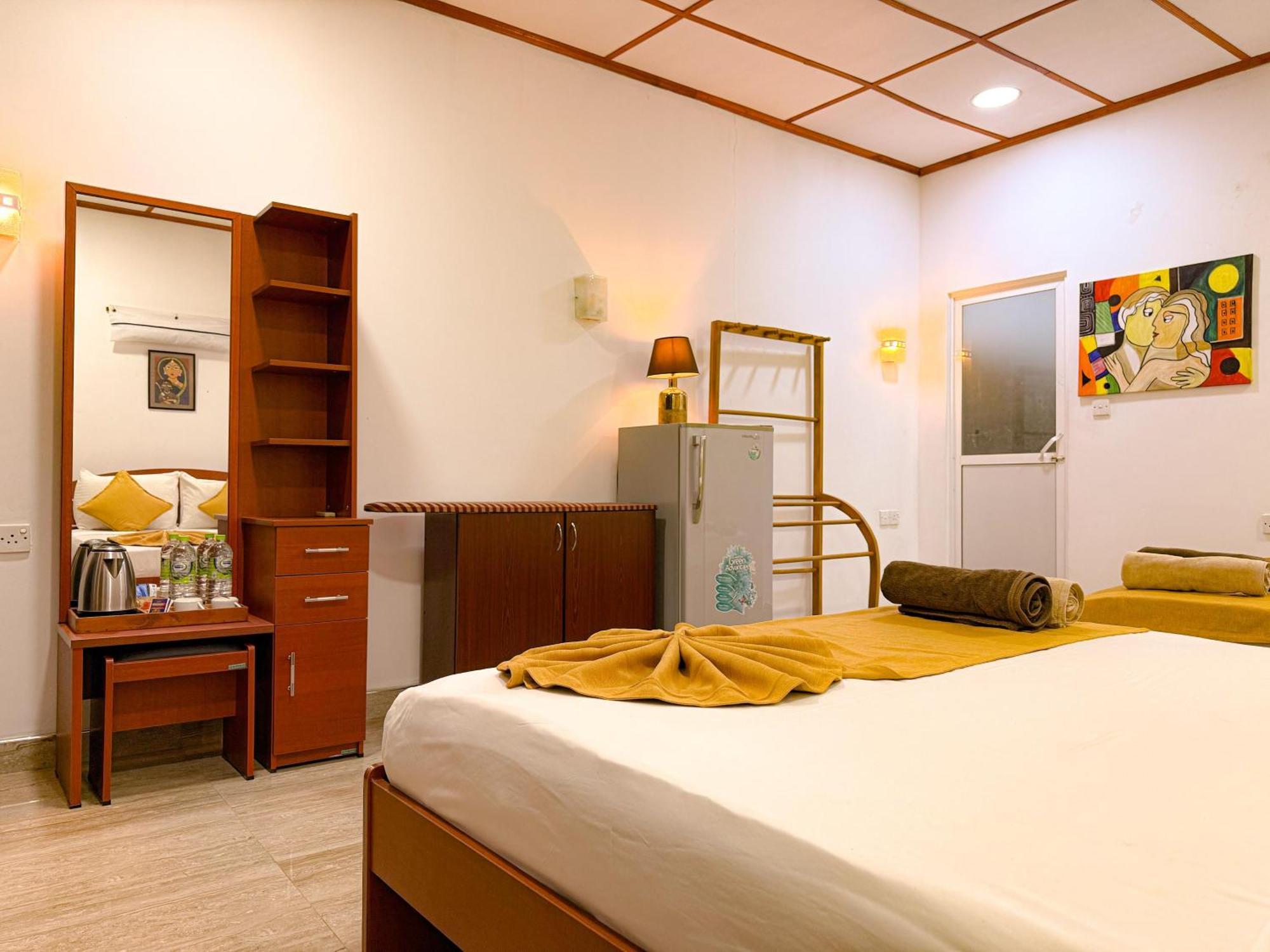 Habitación cuádruple