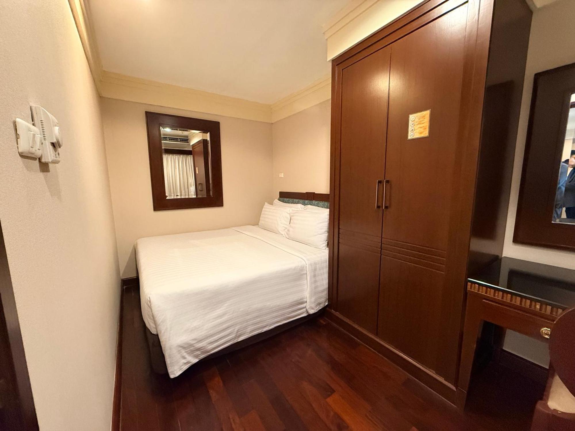 Two-Bedroom Suite Family Room