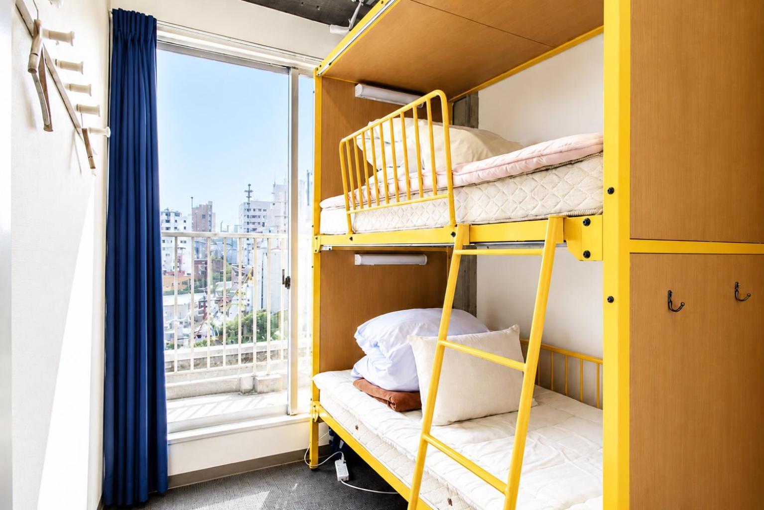Economy Twin Room