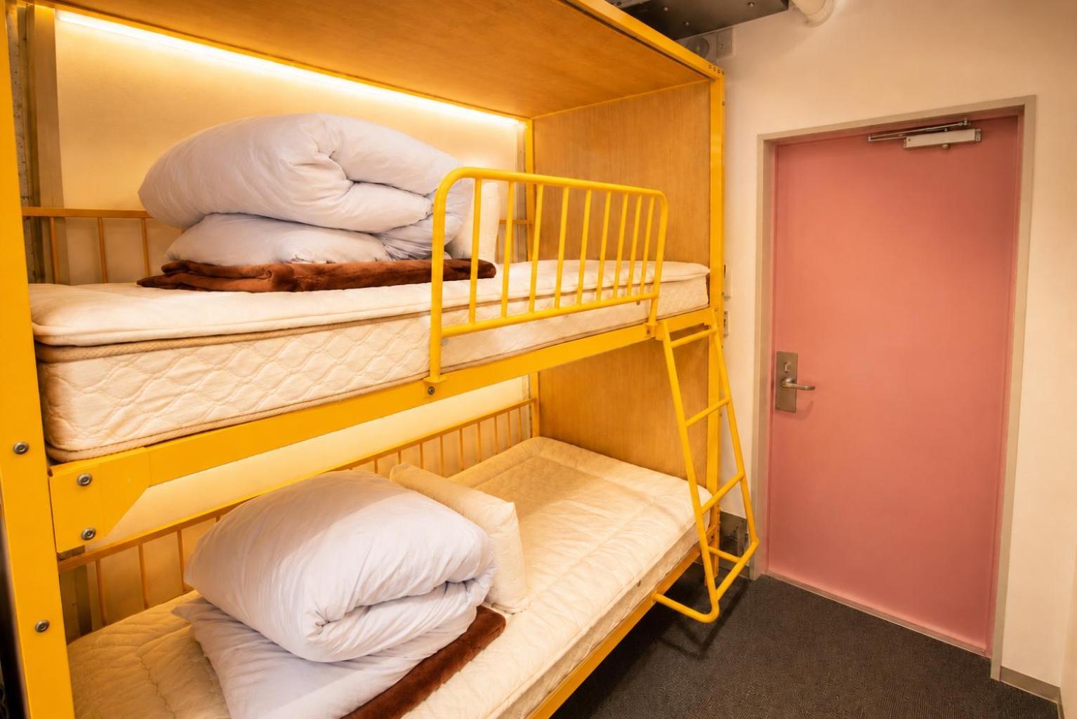 Economy Twin Room