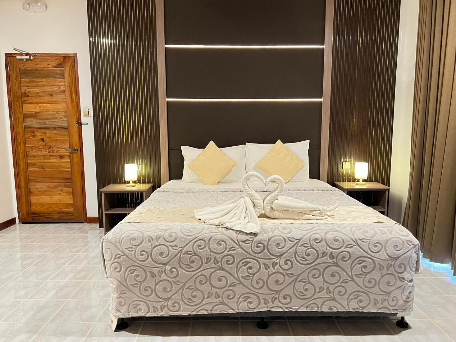 Habitación Doble Deluxe con vistas al mar