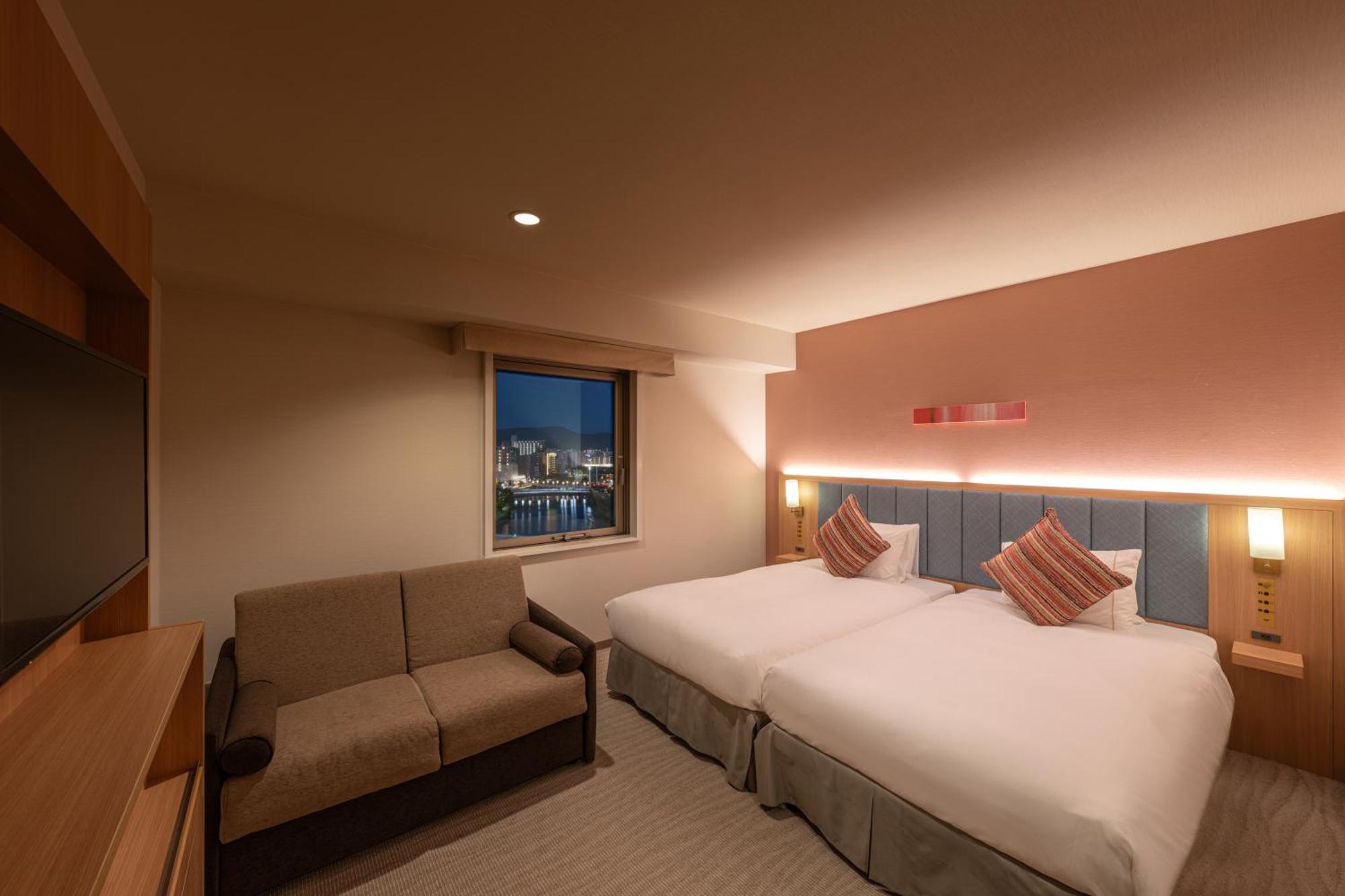 Superior Twin Room Non-Smoking