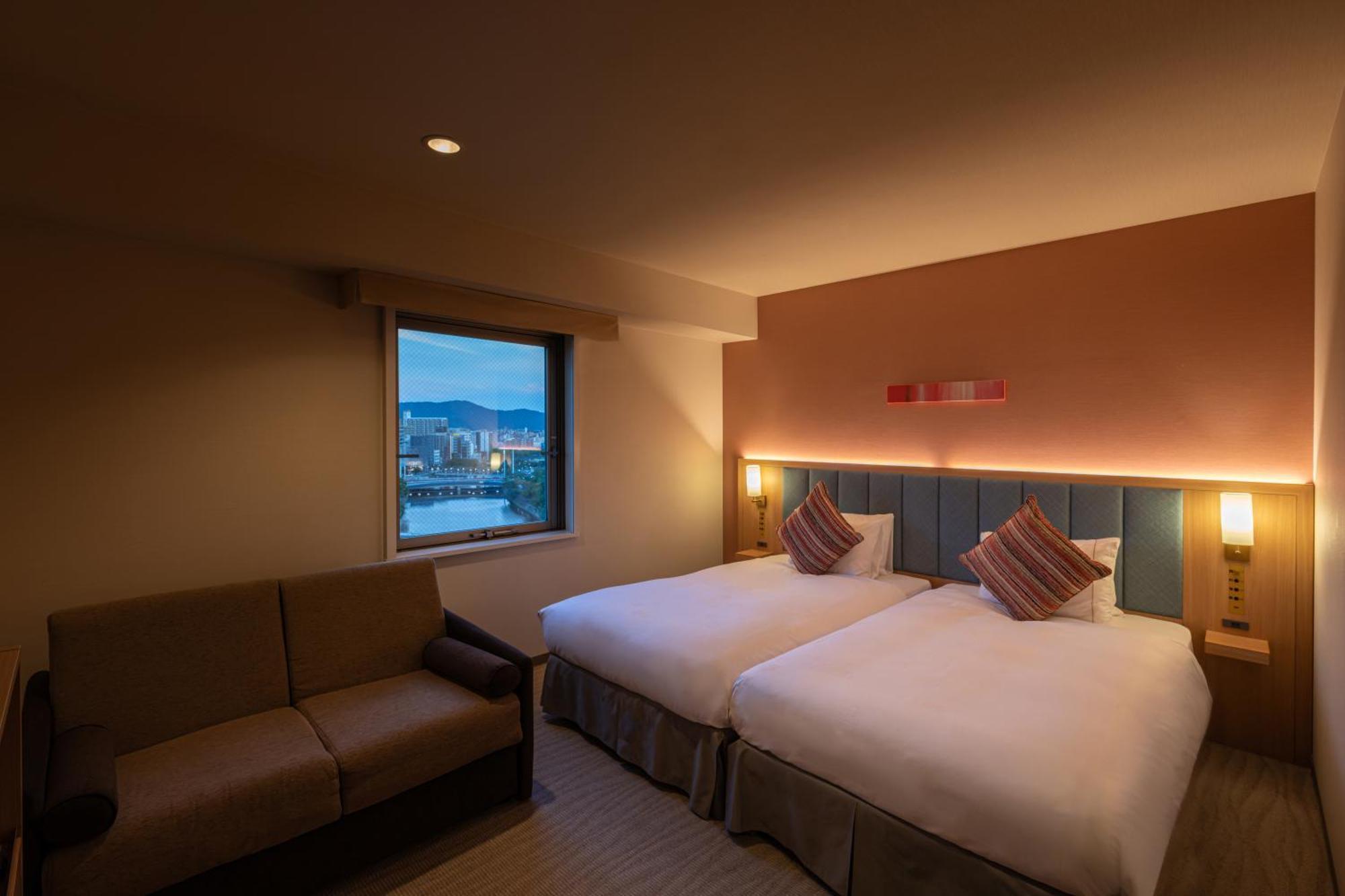 Superior Twin Room Non-Smoking
