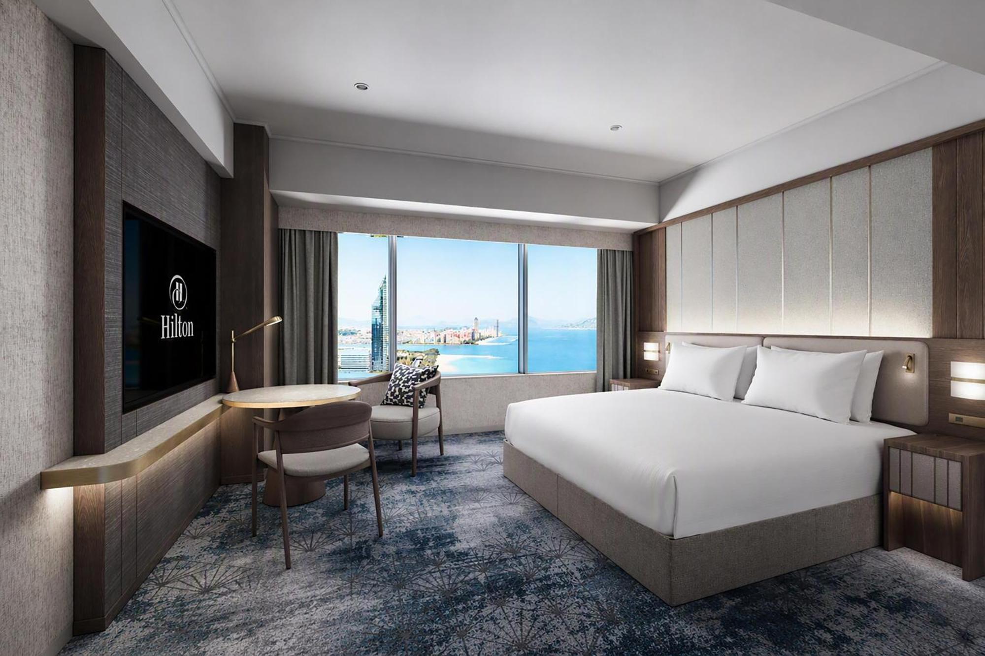 Executive King Room