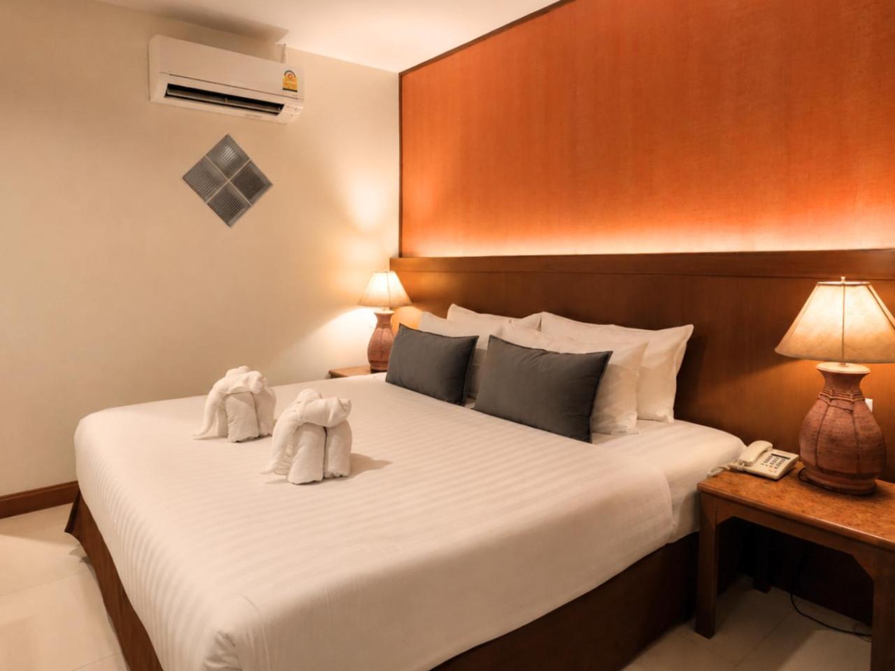 Standard Double Room (No Windows)