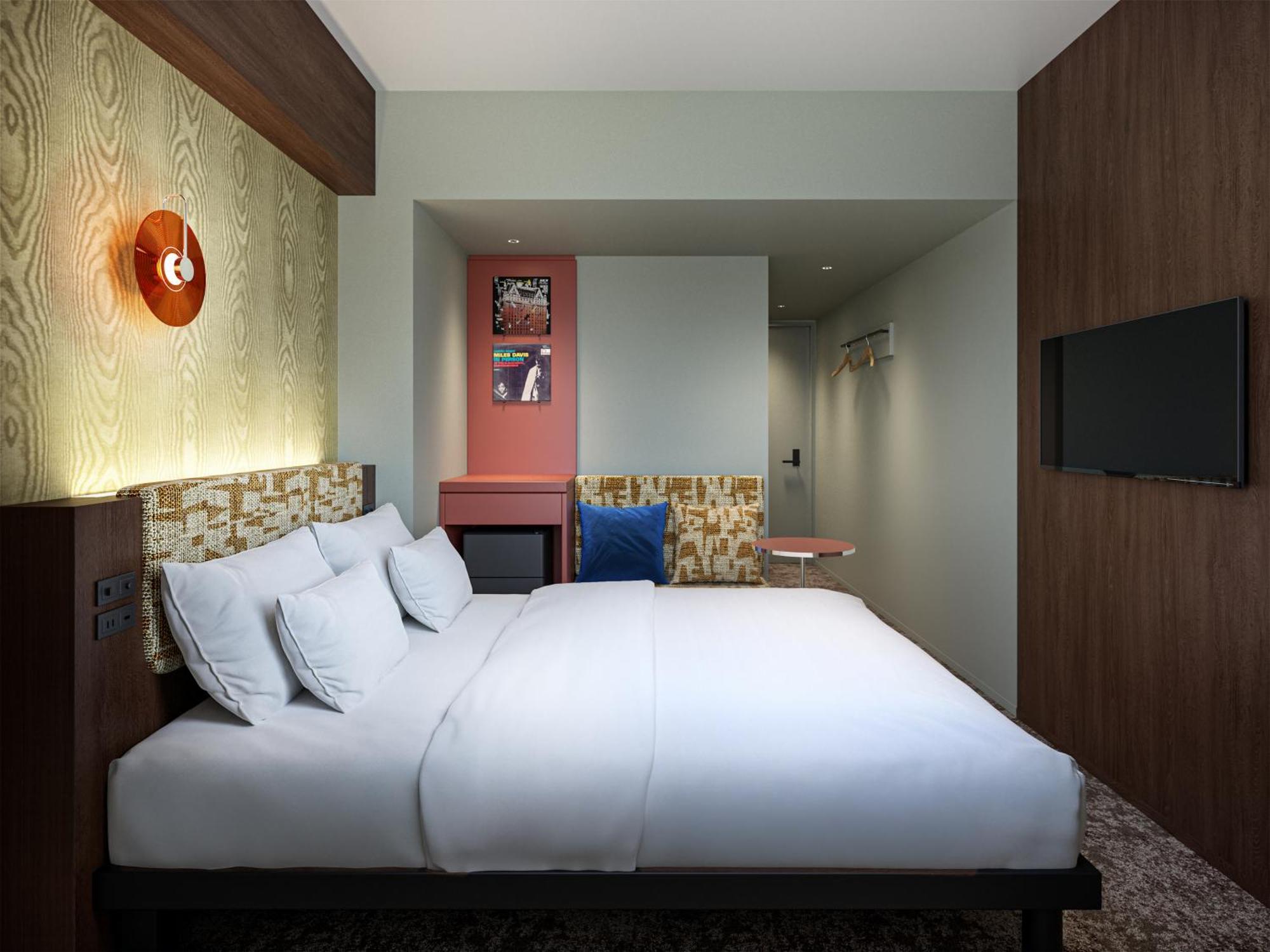 【Renewal】Superior Queen Room