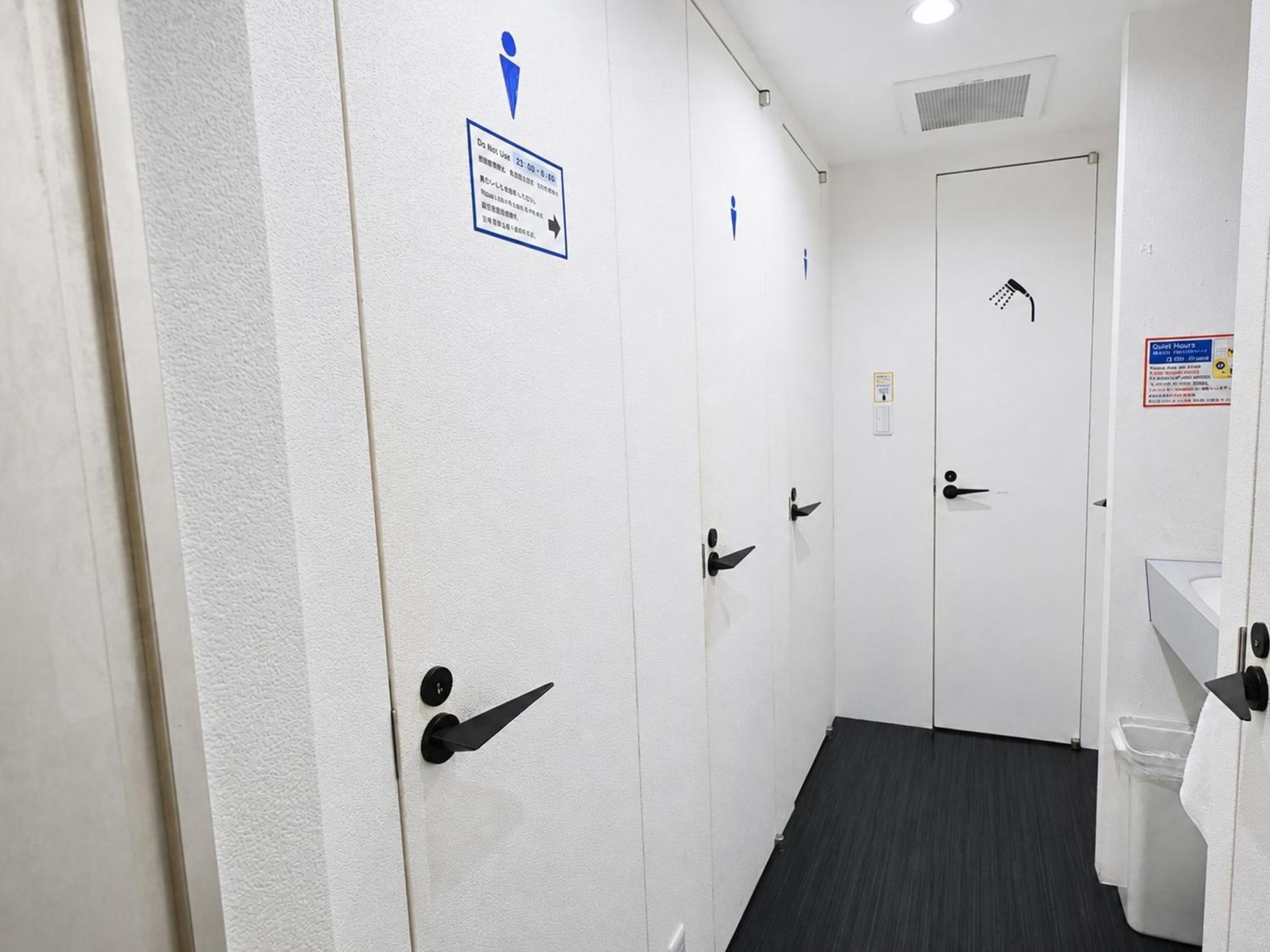 Bunk Bed Male Dormitory Room