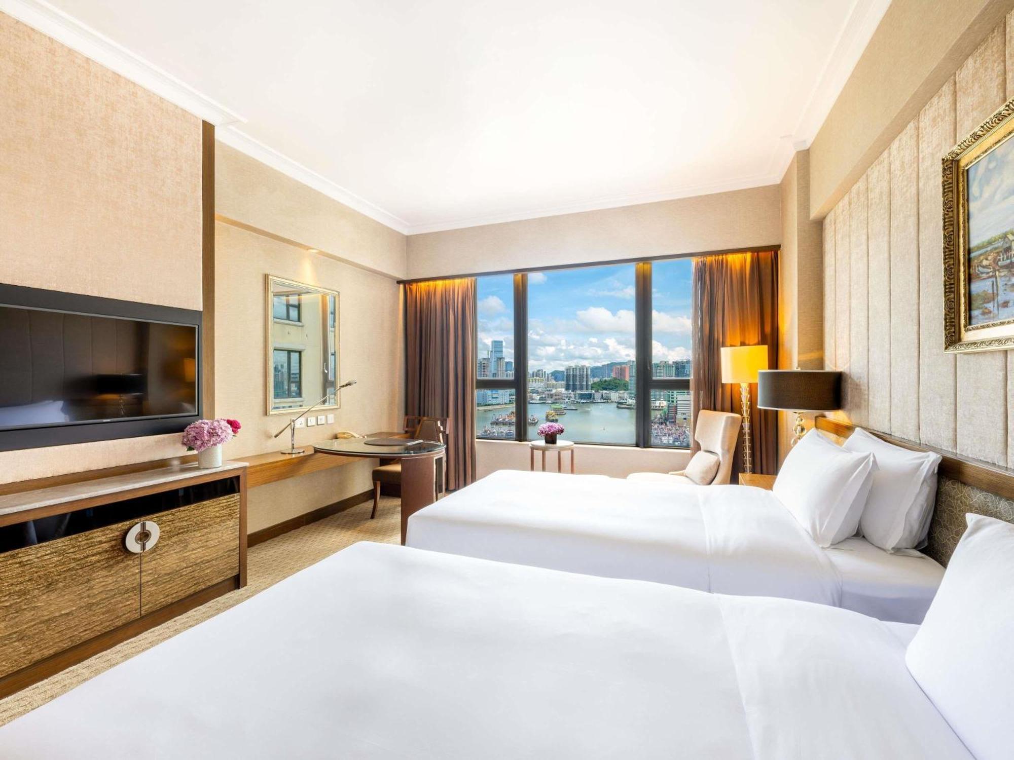 Luxury Twin Room River View