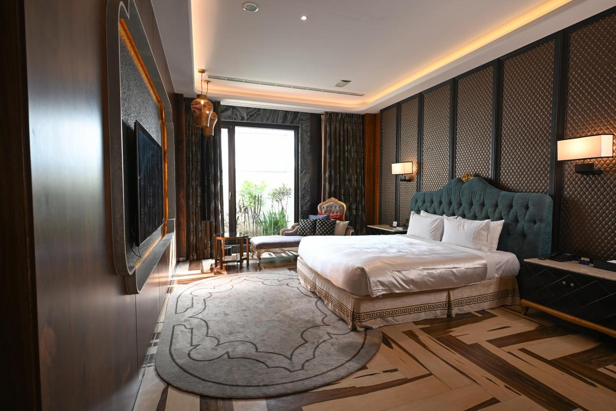 Standard Suite Check after 1800