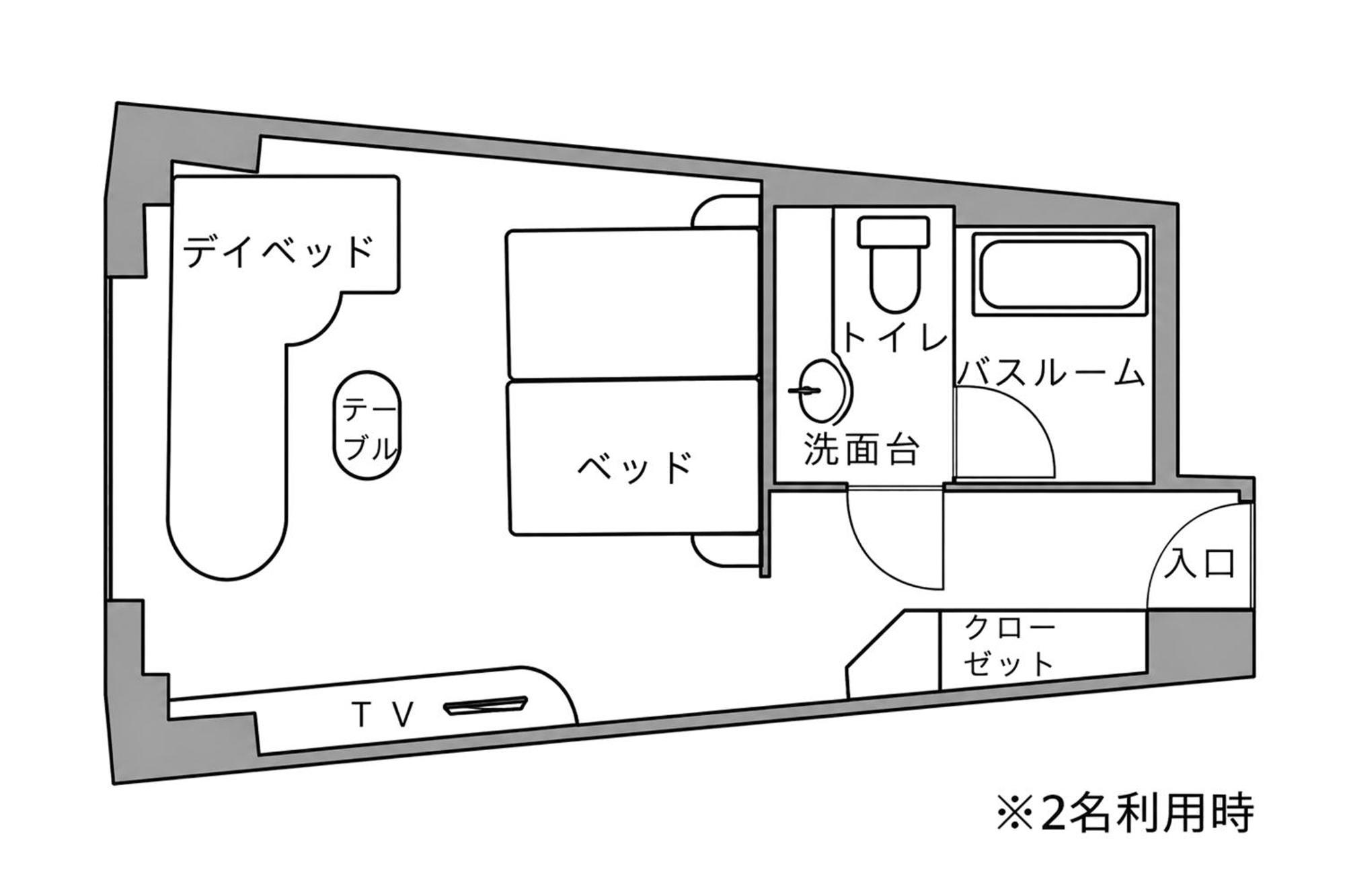 Superior Room Lower Floor Non-Smoking