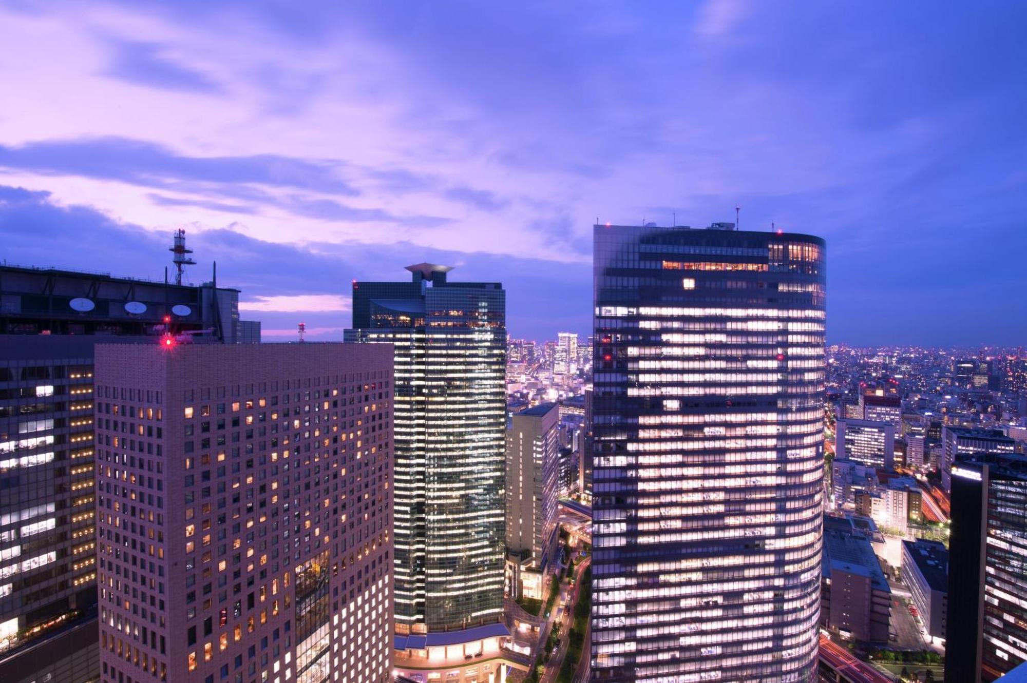 King Room City View
