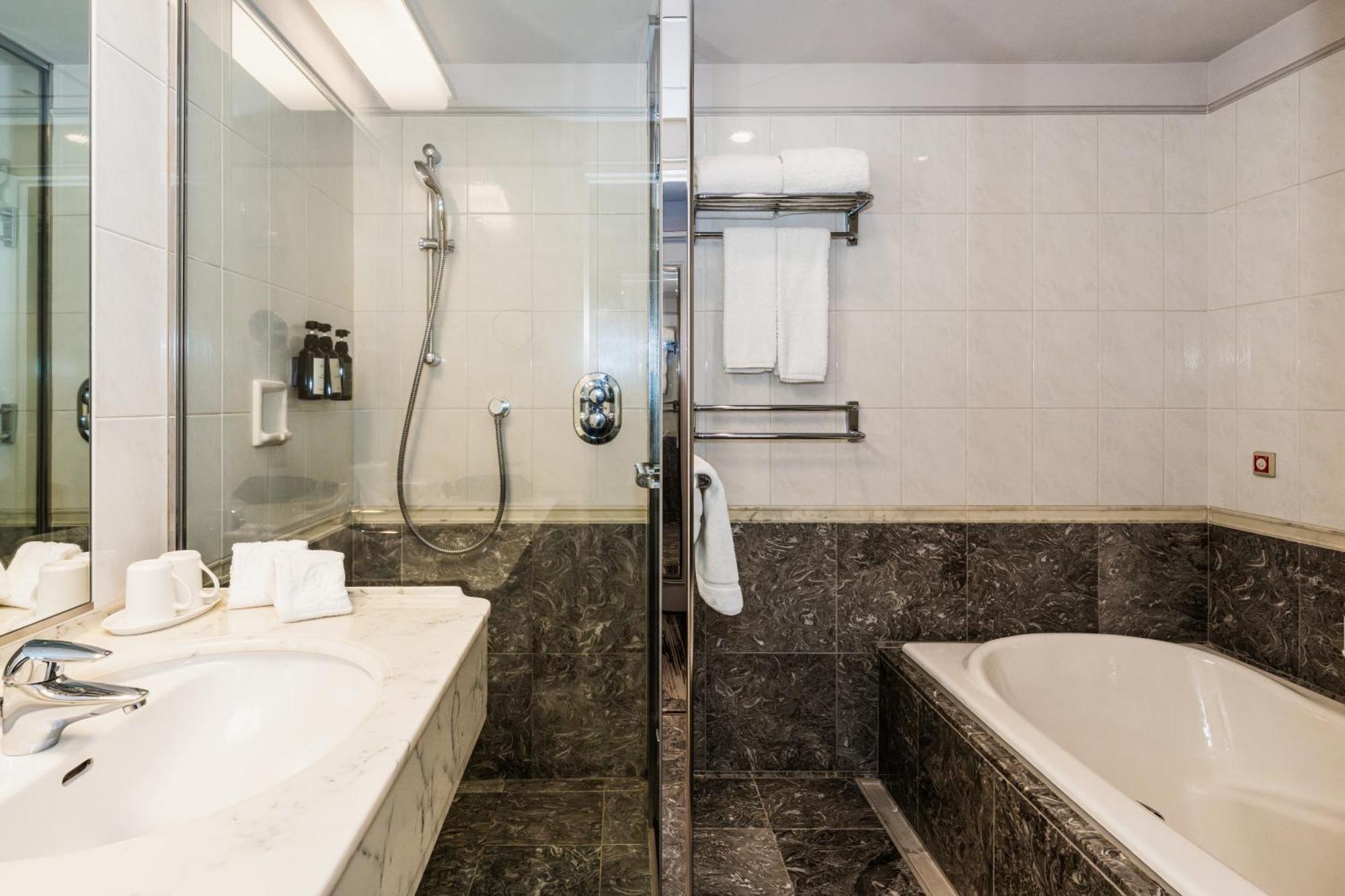 Deluxe Twin Room Non Smoking Extra bed added 3rd adult person