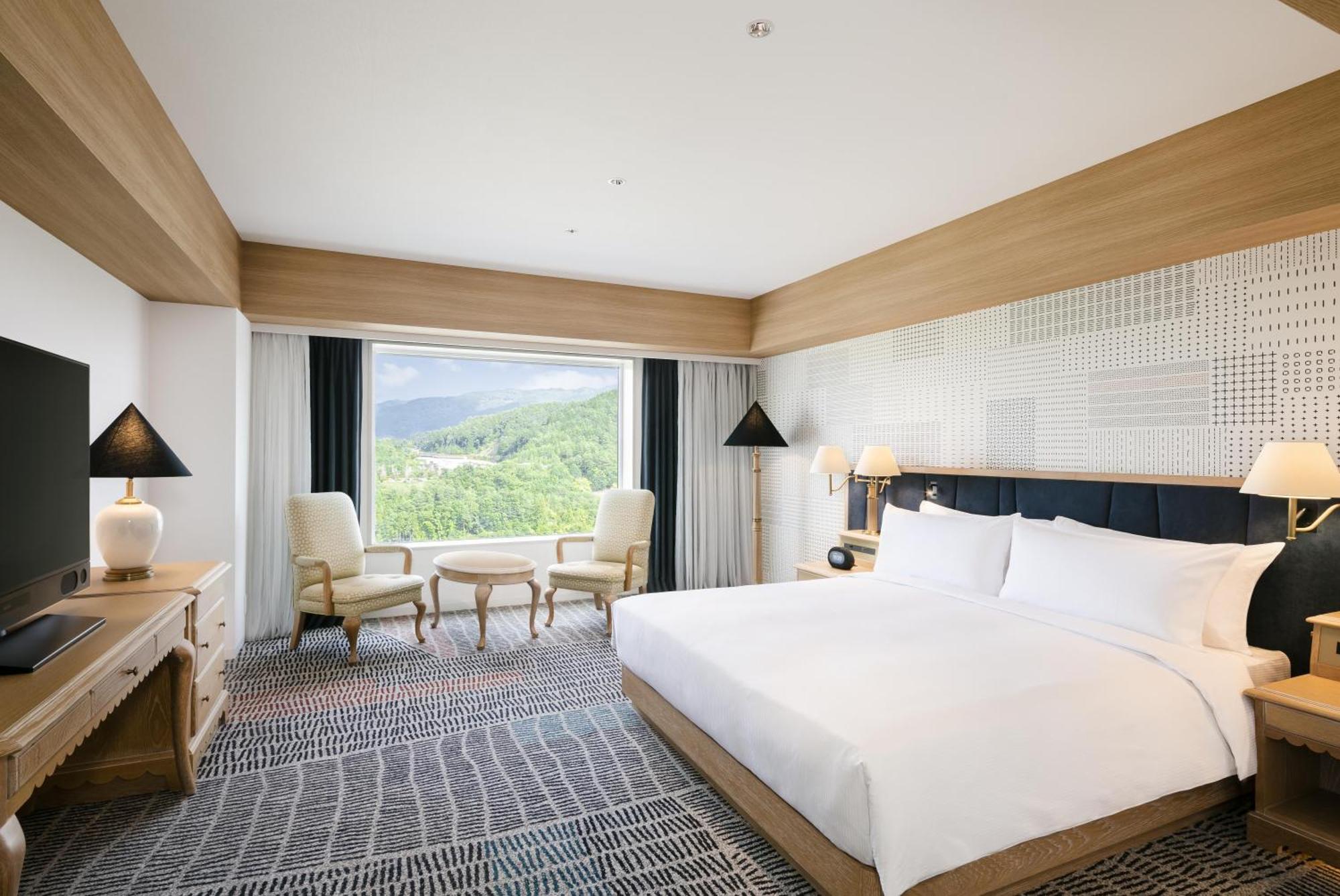King Guest Room