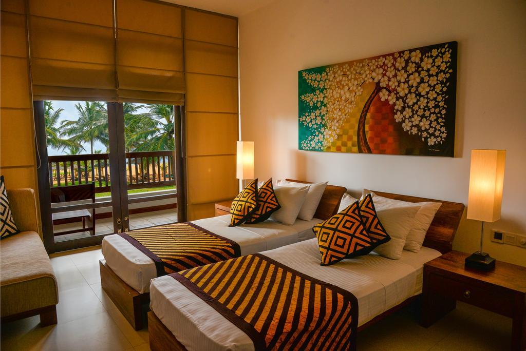Standard Double or Twin Room Sea View Early Check & Late Check-out on availability basis on A La Carte on Spa Happy Hours 5-7pm