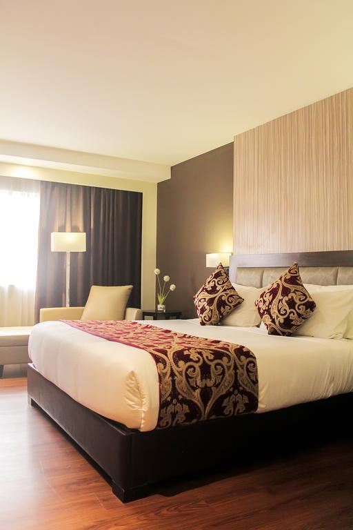 Premier Kamer met Kingsize Bed