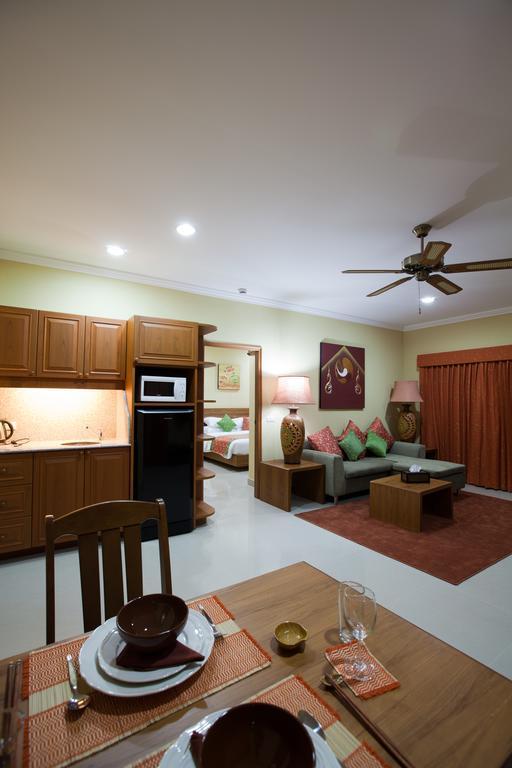 Penthouse Appartement