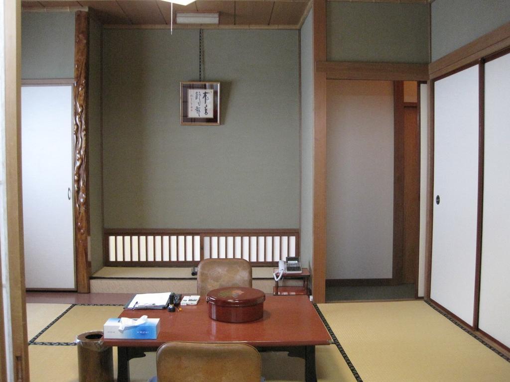 Japanese-Style Standard Room with Shared Bathroom and Garden View,243254869:JPEG