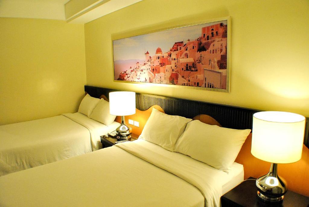 Deluxe Zweibettzimmer