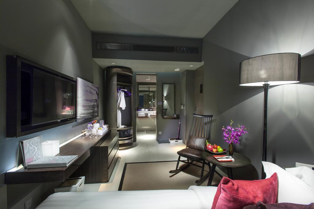 Business Kamer met Queensize Bed