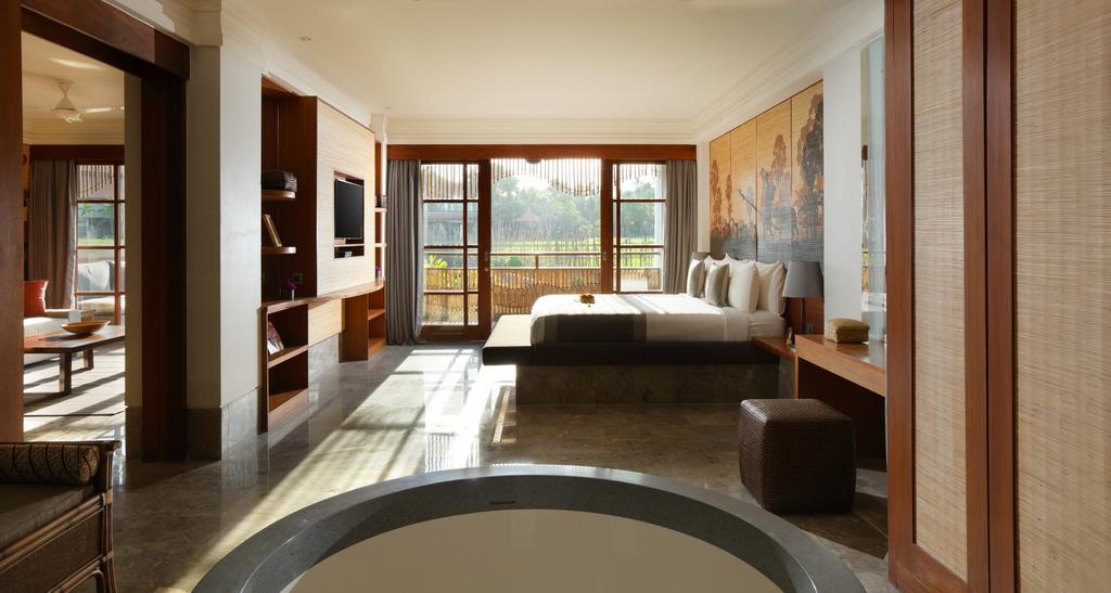 Suite met 2 Slaapkamers (Onderling verbonden Suite & Alaya Kamer)