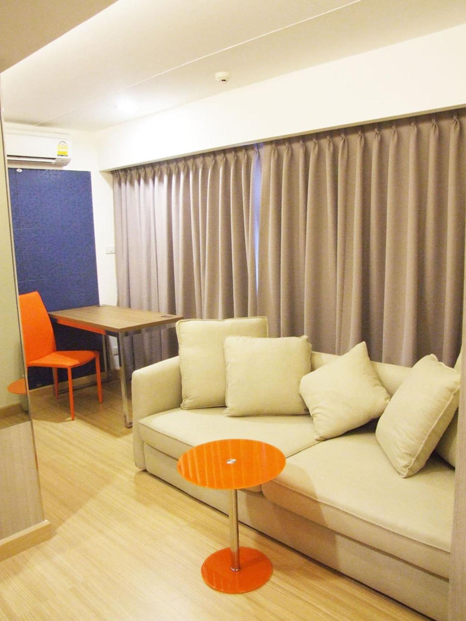 Quarto Triplo Executivo