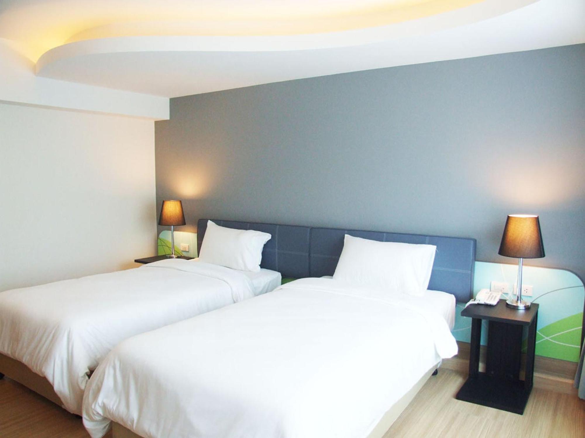 Quarto Twin Deluxe